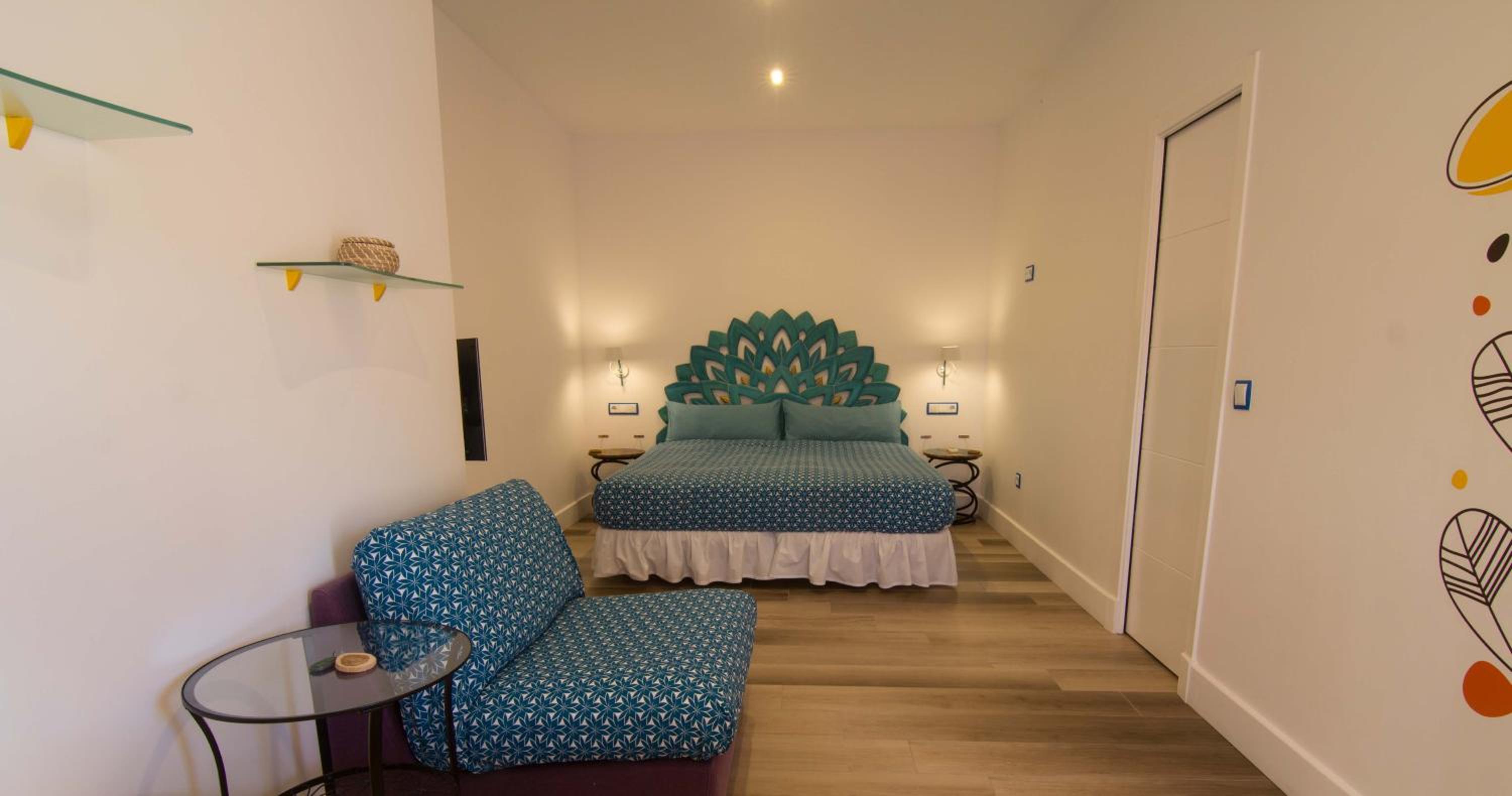 Hostal Casa Arco Iris (Playa)