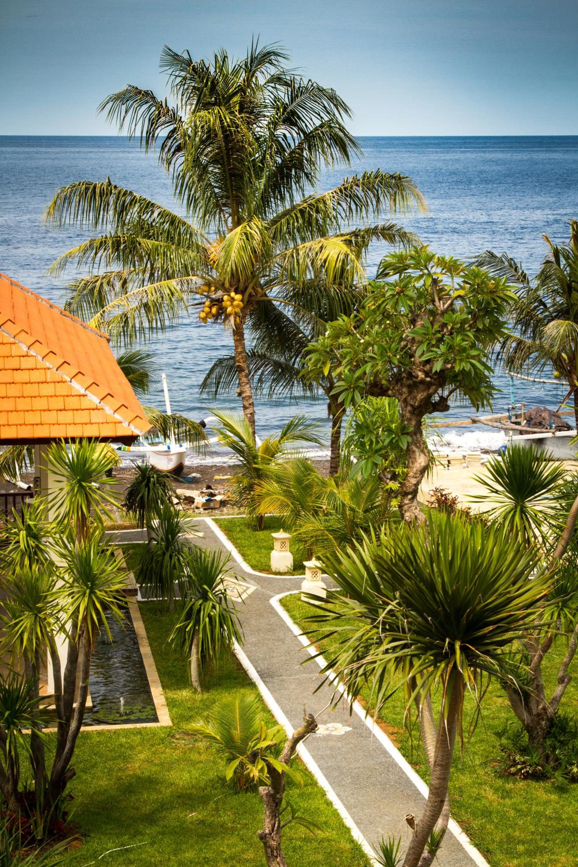 Bali Dive Resort and Spa