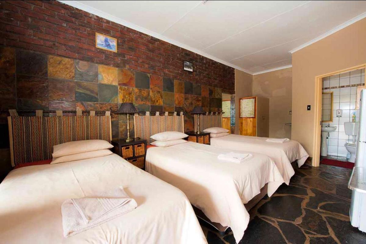 Ingwe Guesthouse view 5
