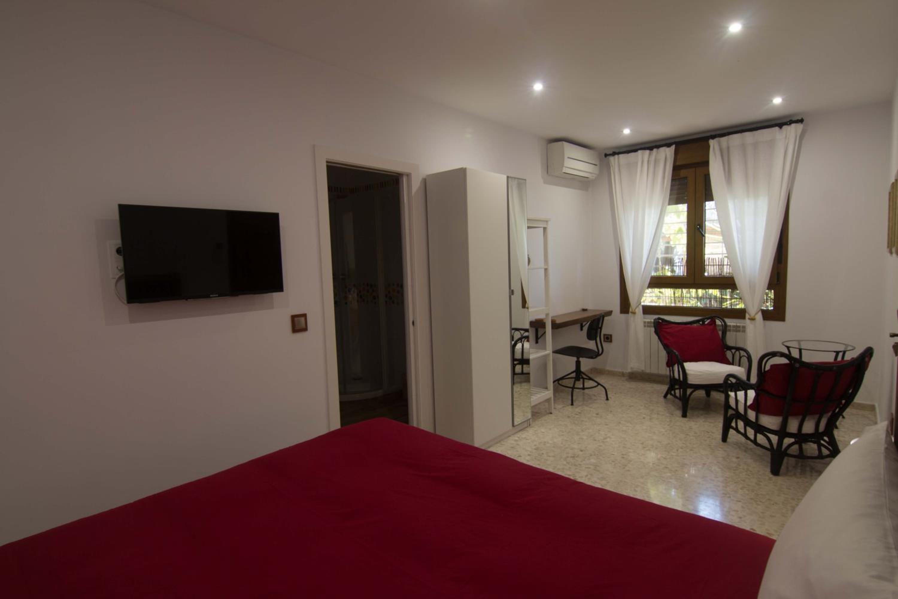 Hostal Casa Arco Iris (Playa)