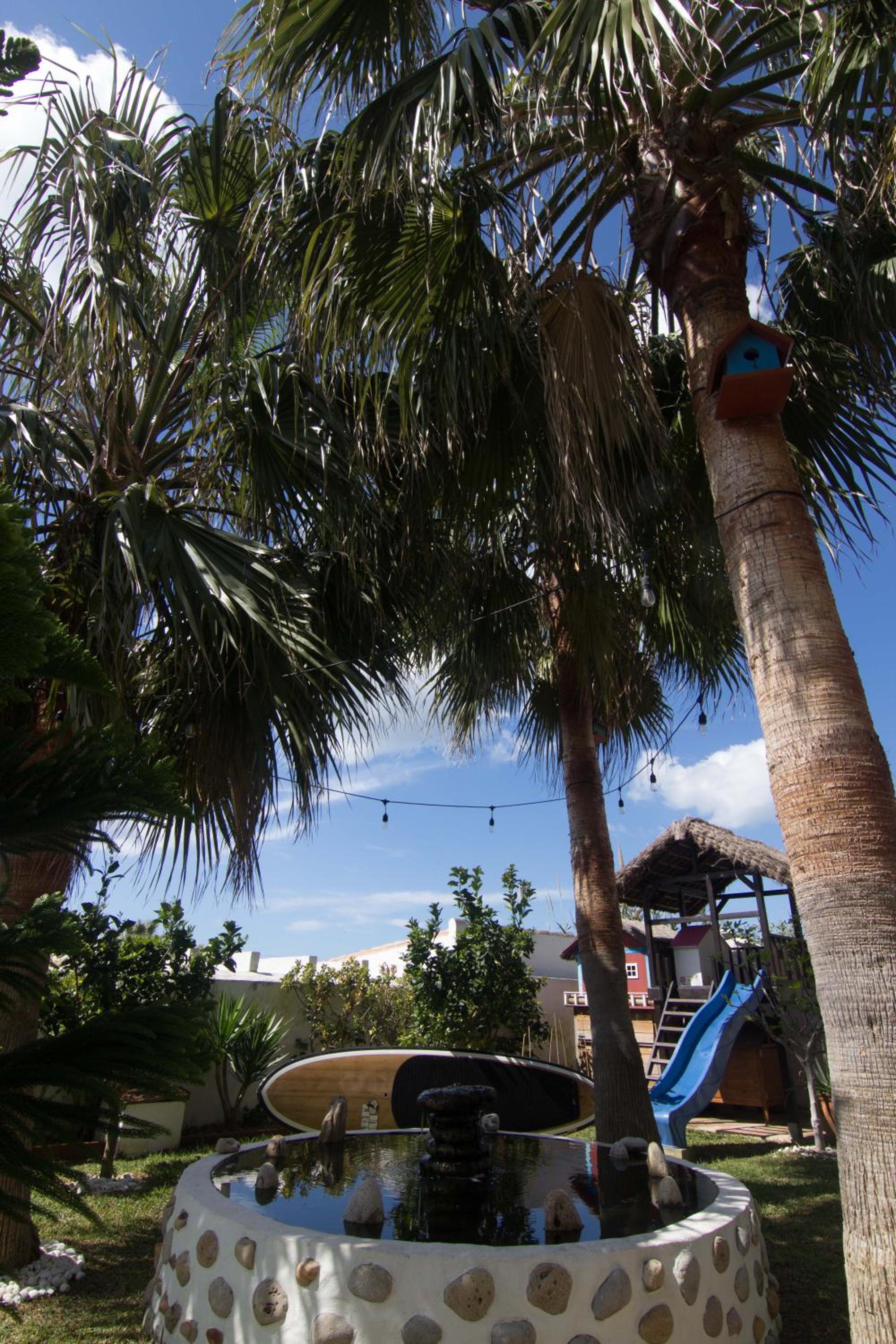 Hostal Casa Arco Iris (Playa)
