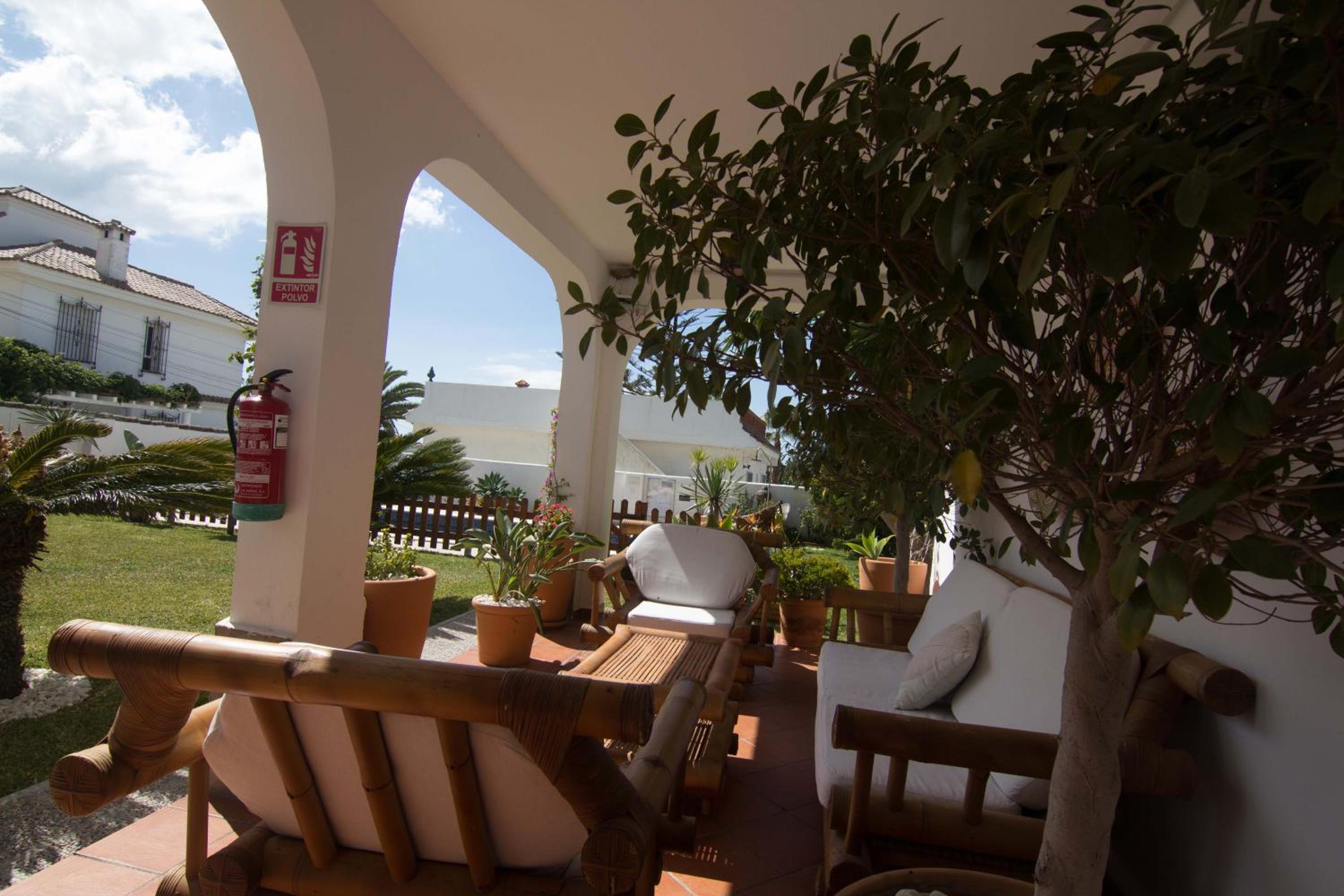 Hostal Casa Arco Iris (Playa)