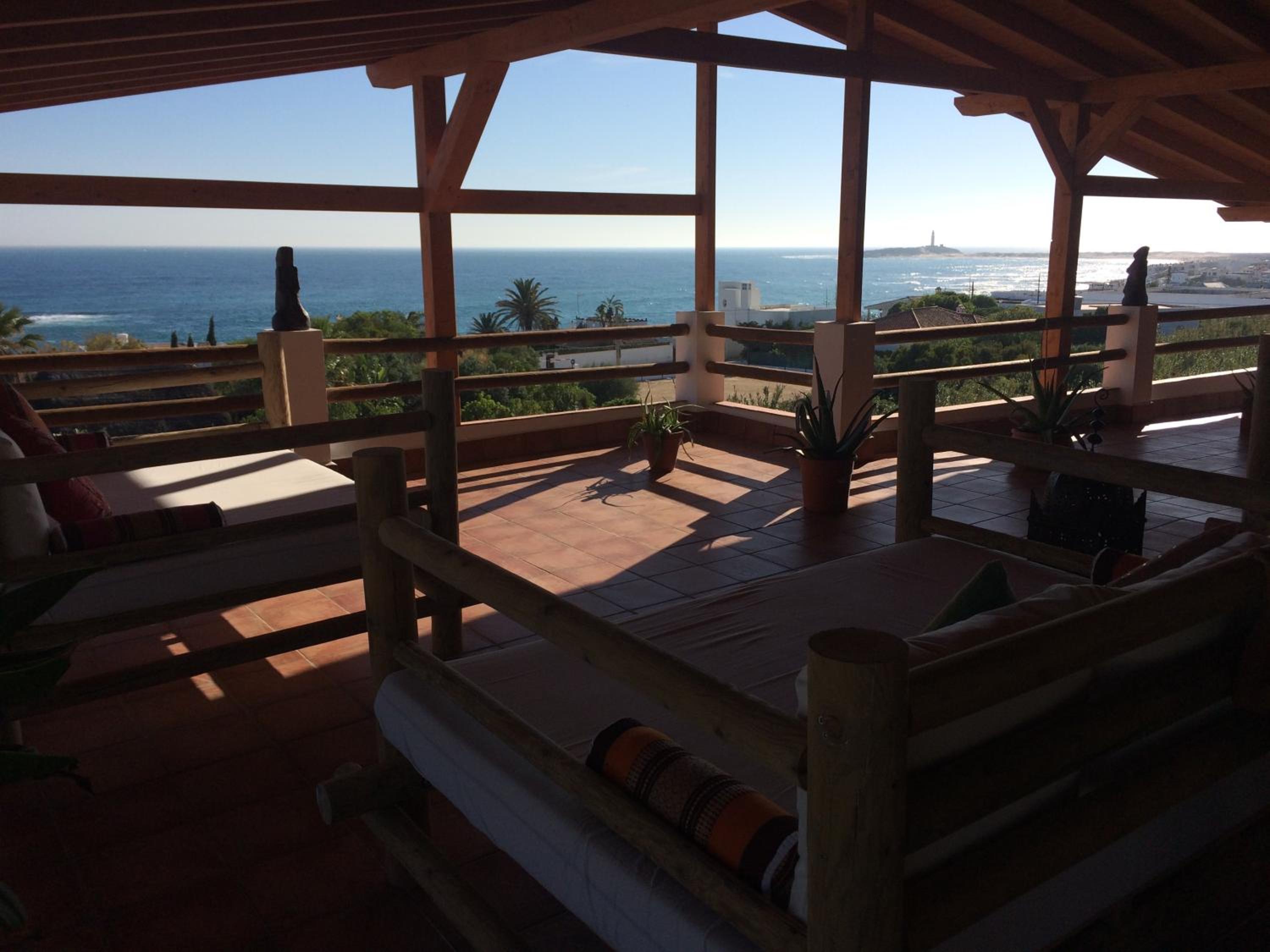Hostal Casa Arco Iris (Playa)