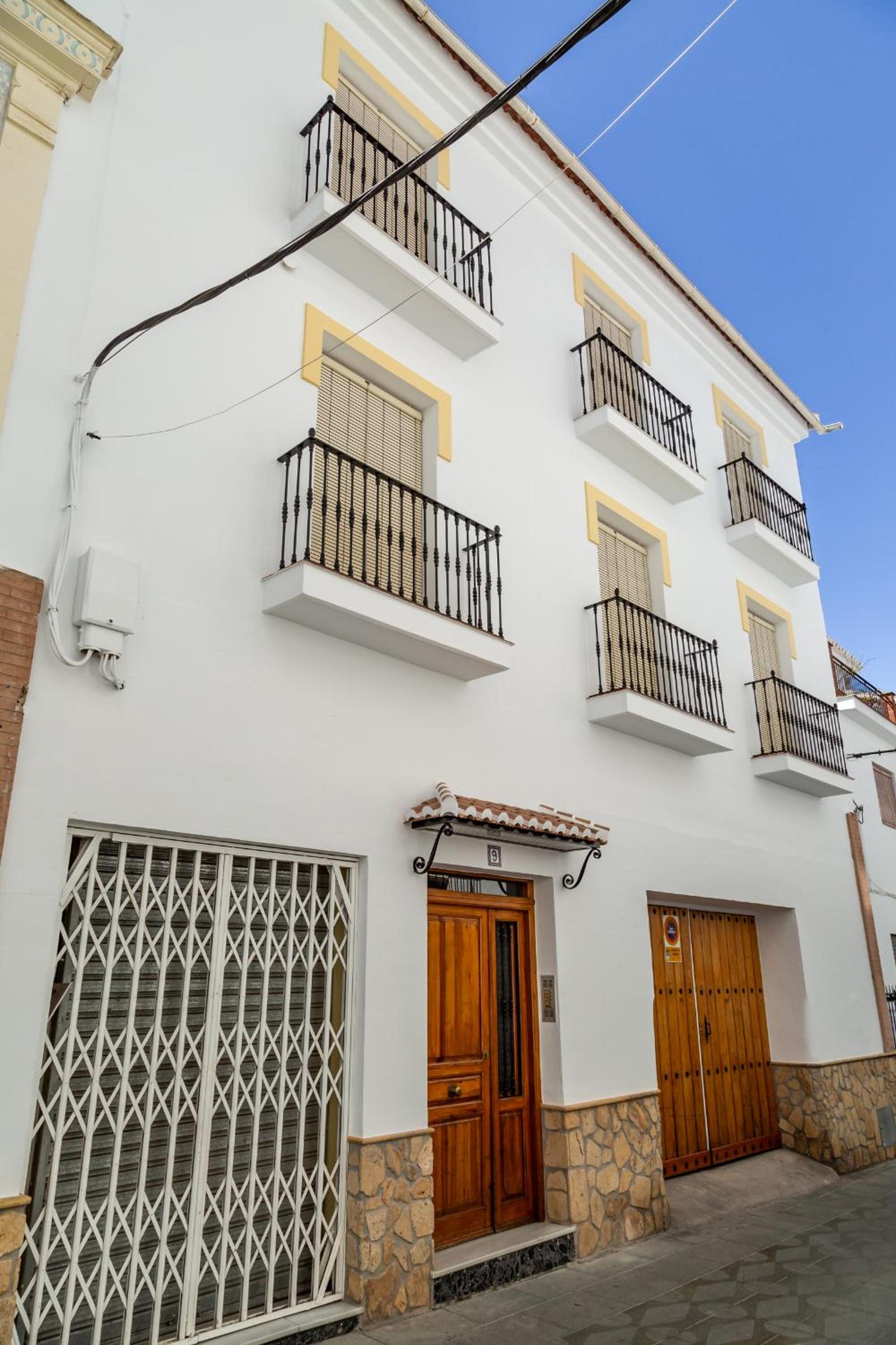 Vivienda rural Alborada view 3