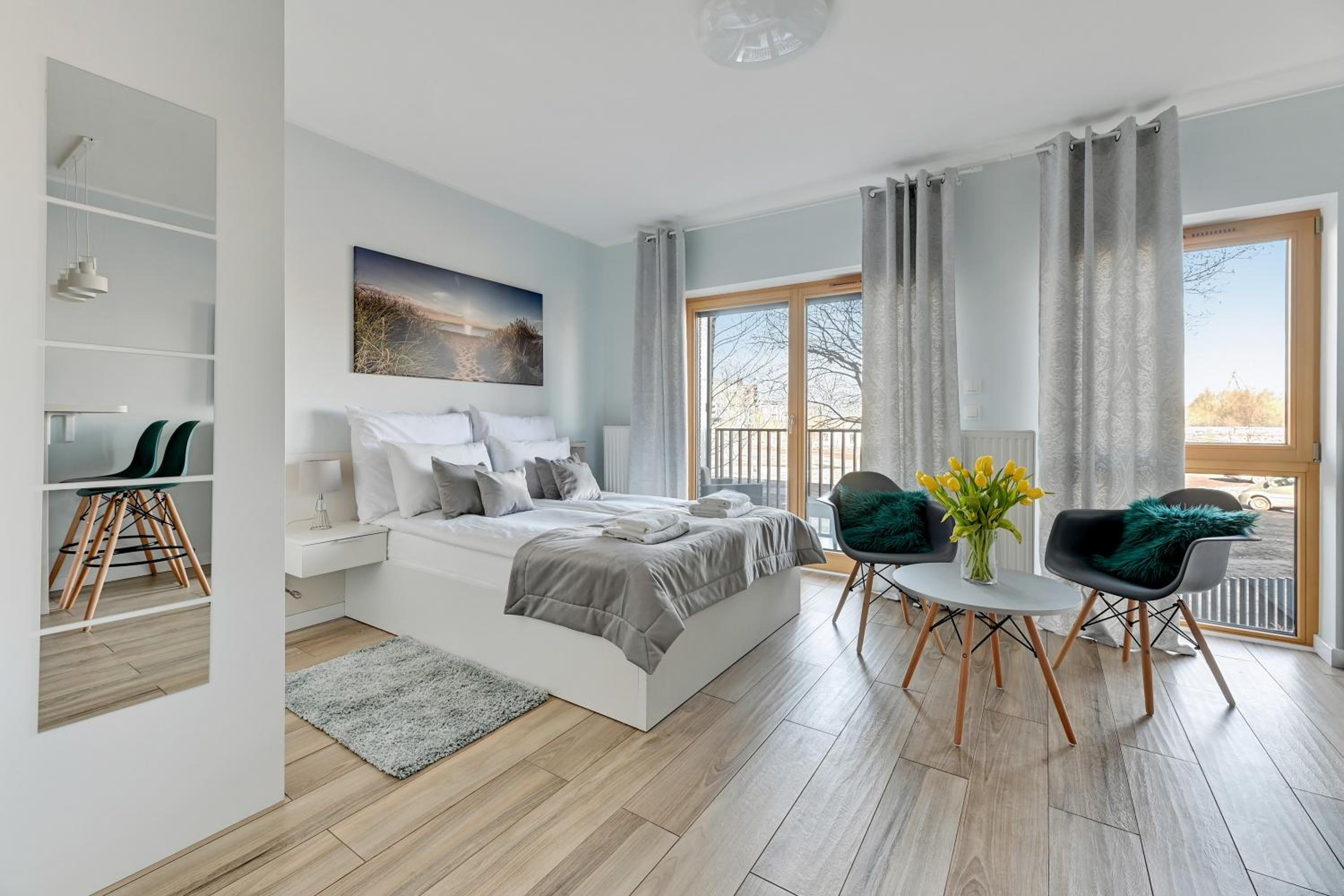 Nadmotławie Riverside - Parking, Sauna & Gym by Downtown Apartments