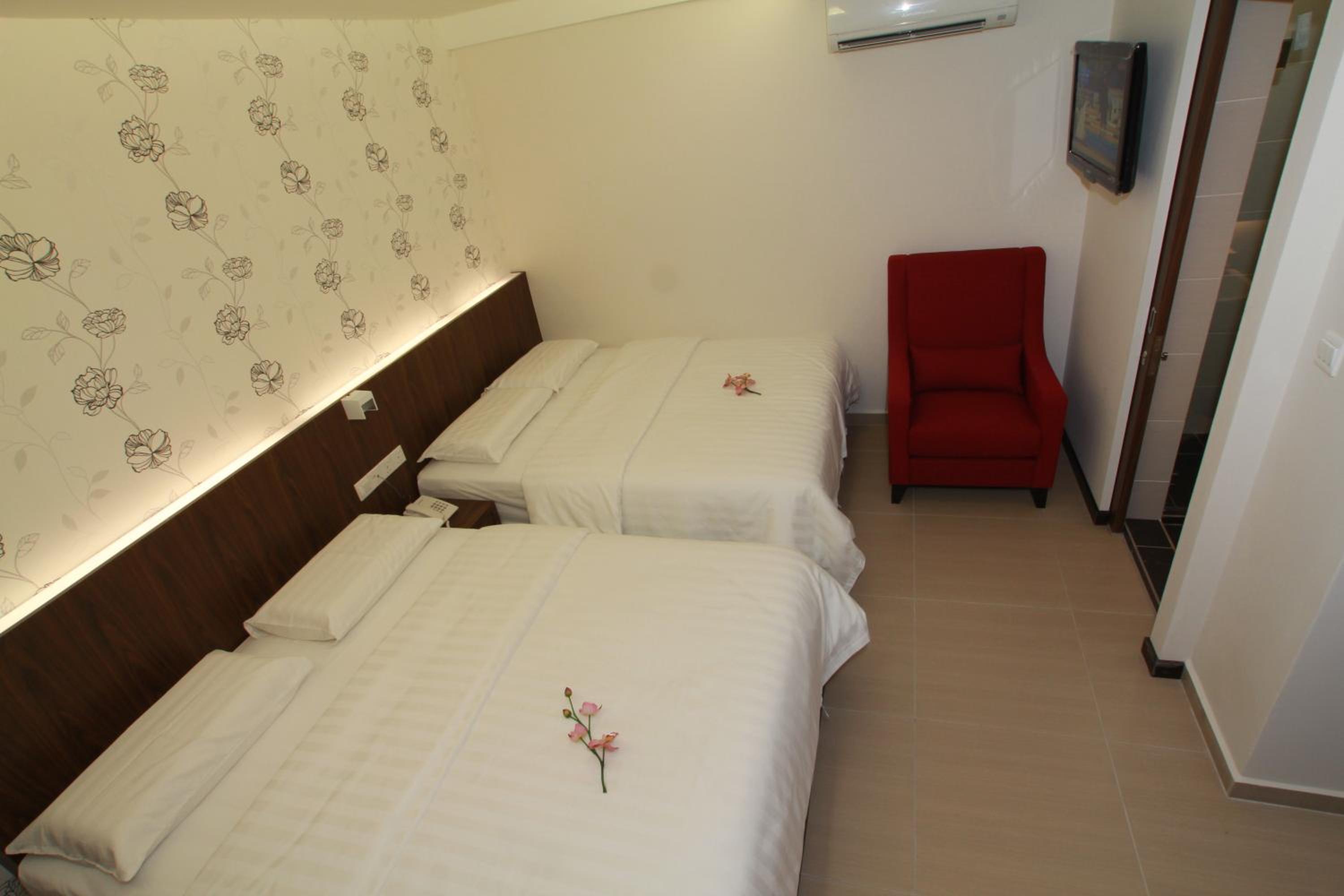 Tai Ichi Hotel Kuala Lumpur photo 4