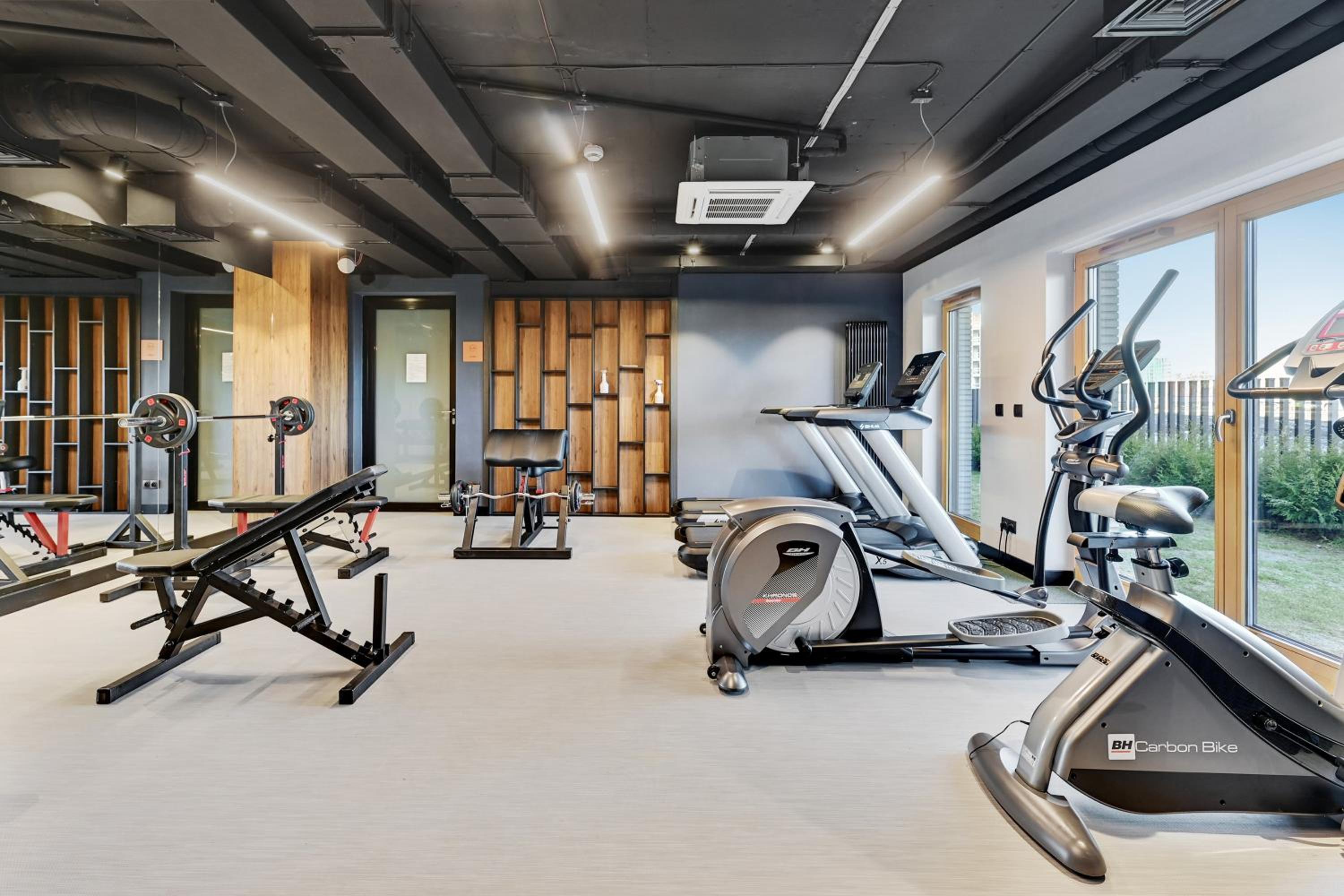 Nadmotławie Riverside - Parking, Sauna & Gym by Downtown Apartments