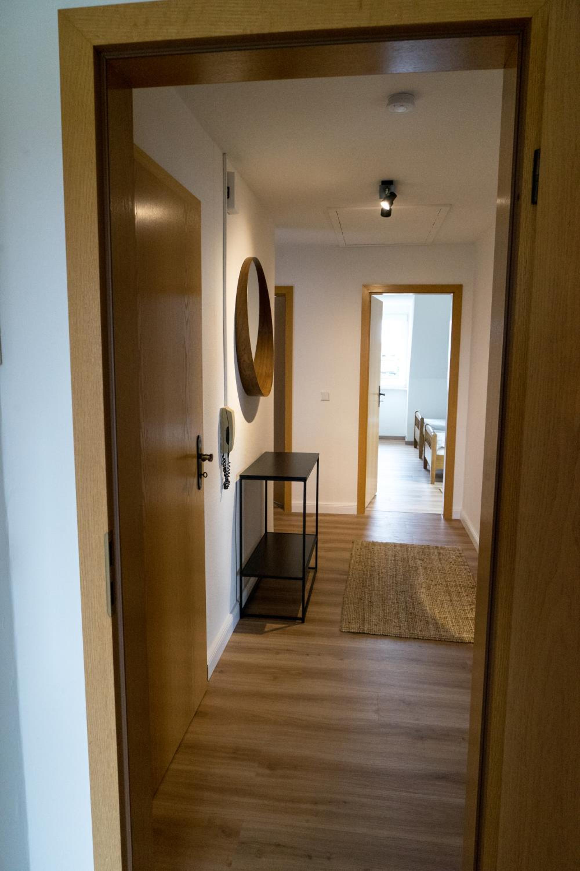 Ferienwohnung Hallighafen view 2