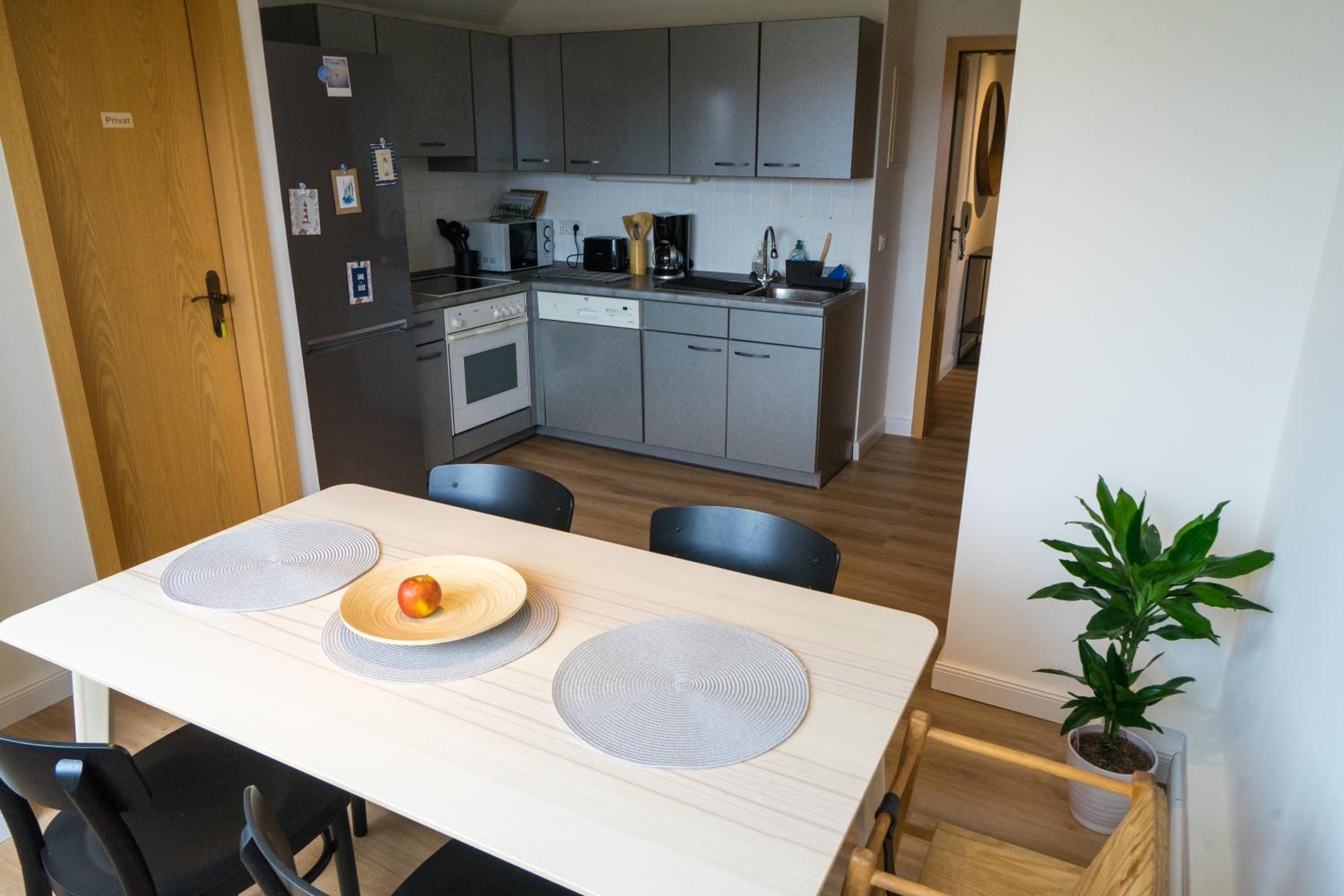 Ferienwohnung Hallighafen view 3