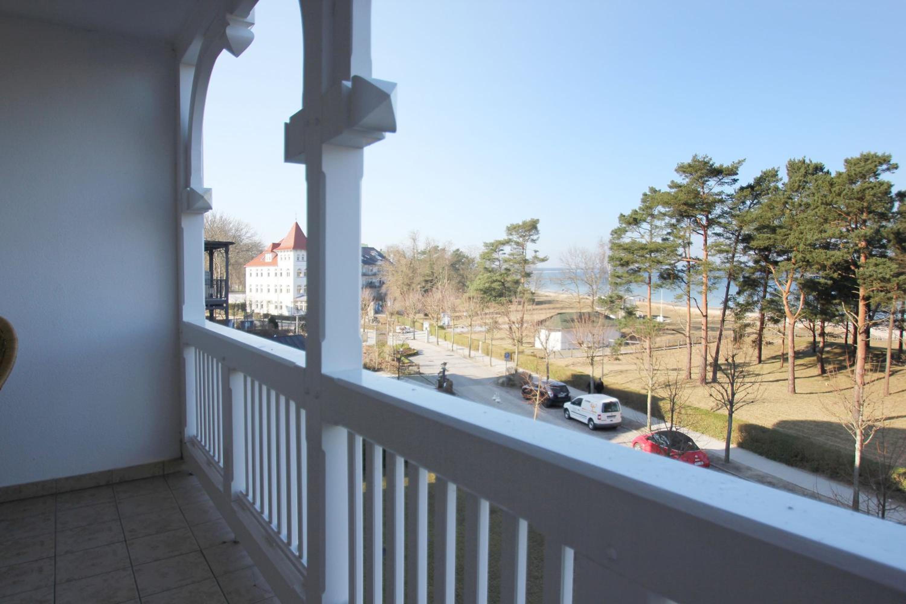 Aparthotel Ostsee Ferienwohnung 15 view 5