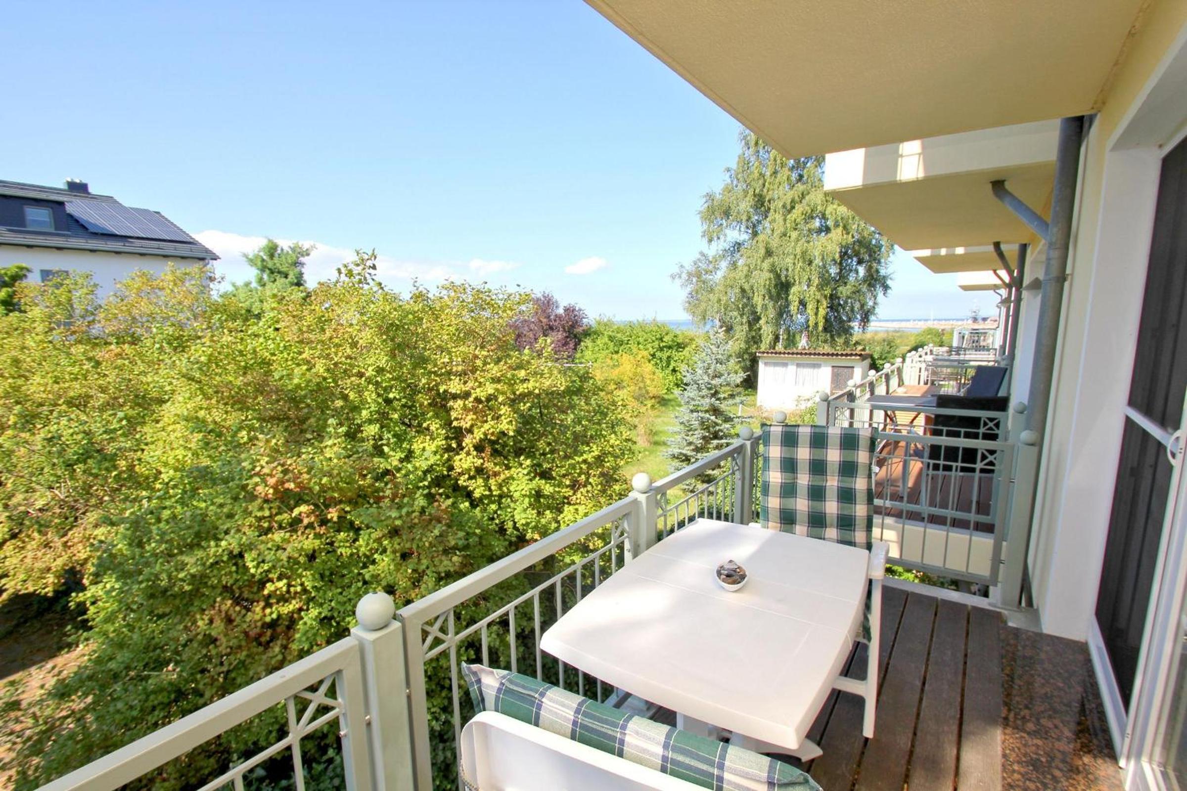 Strandvilla Böck Ferienwohnung 10 view 4