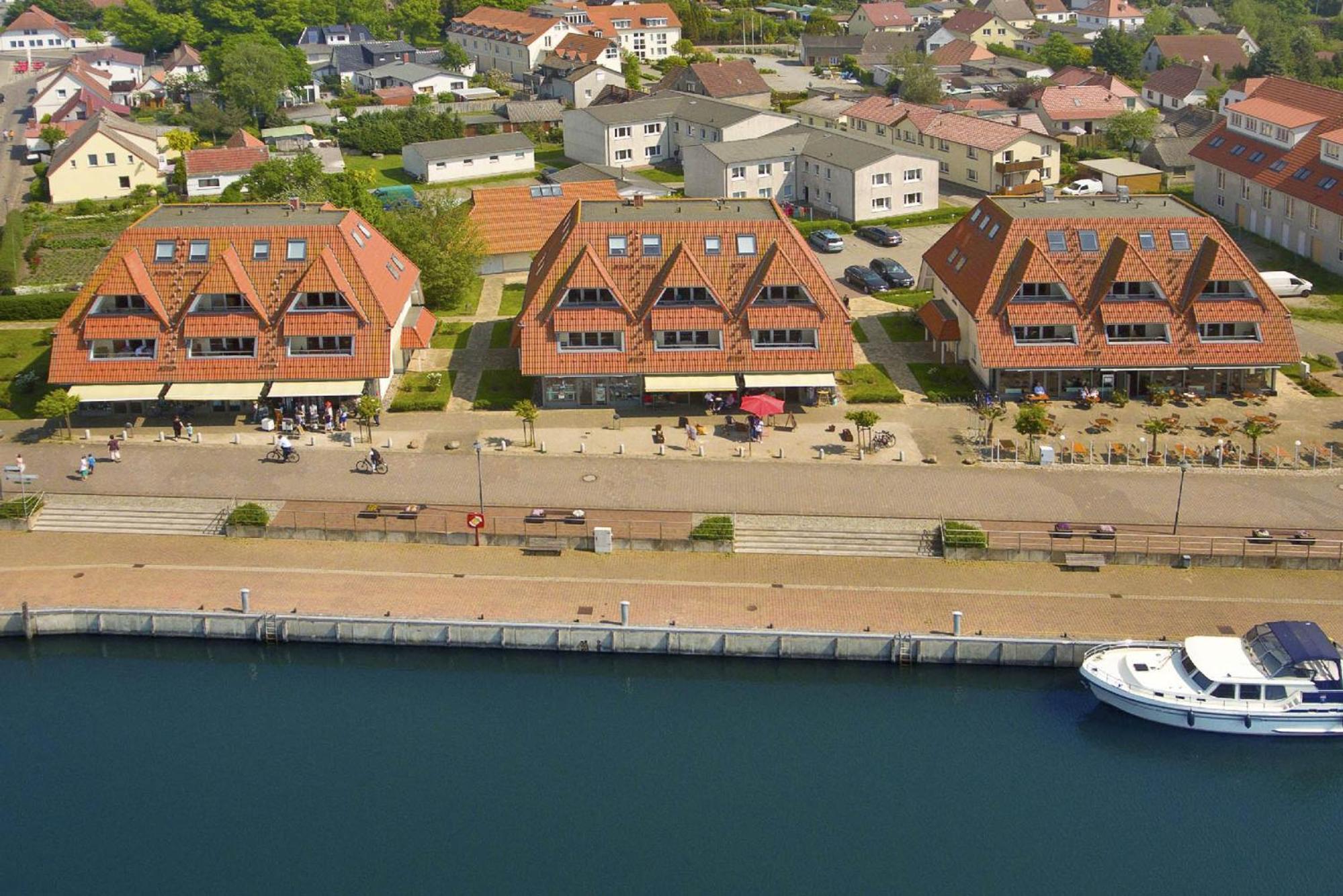 Hafenhäuser Wiek Ferienwohnung 04