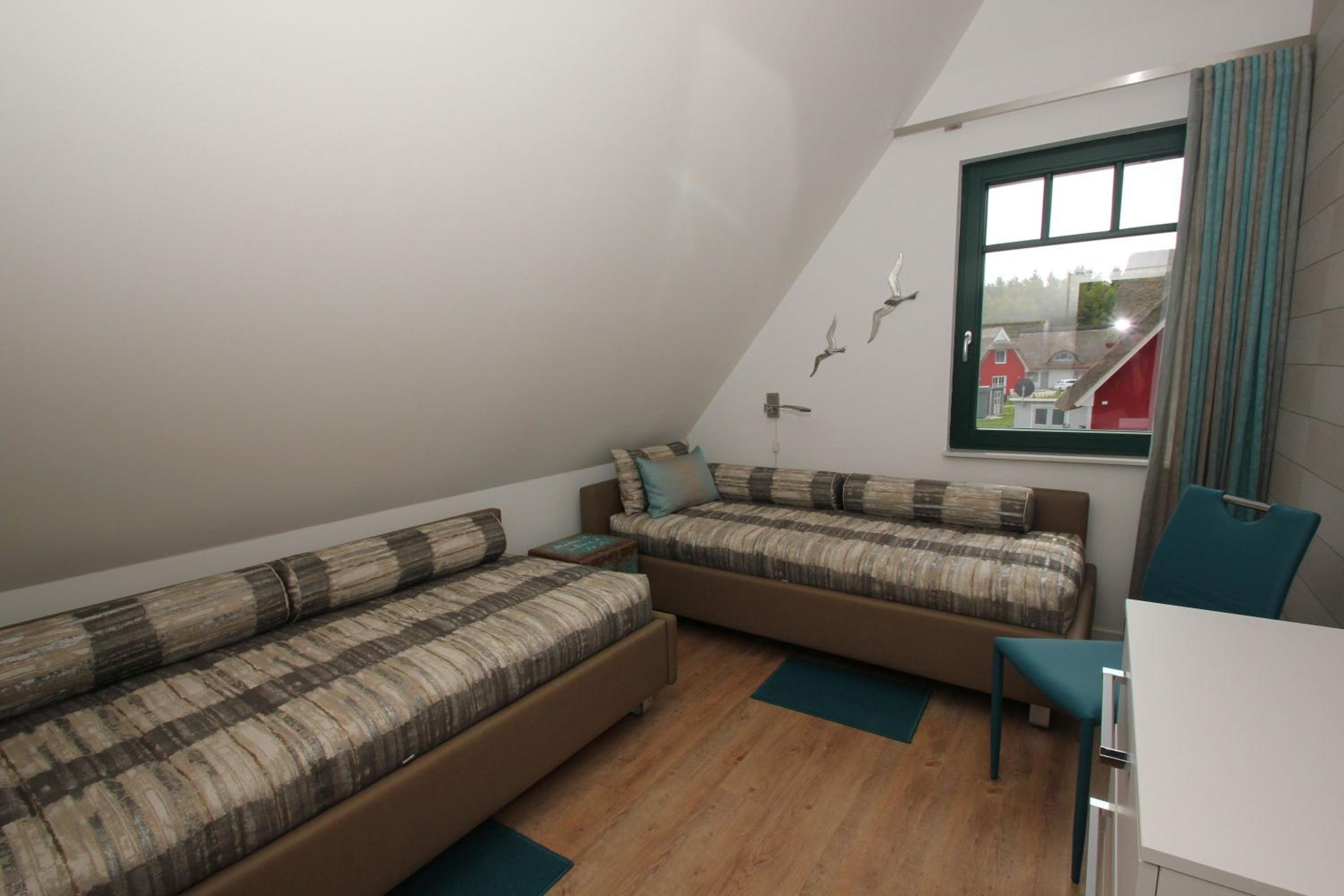 Ferienhaus Seehund