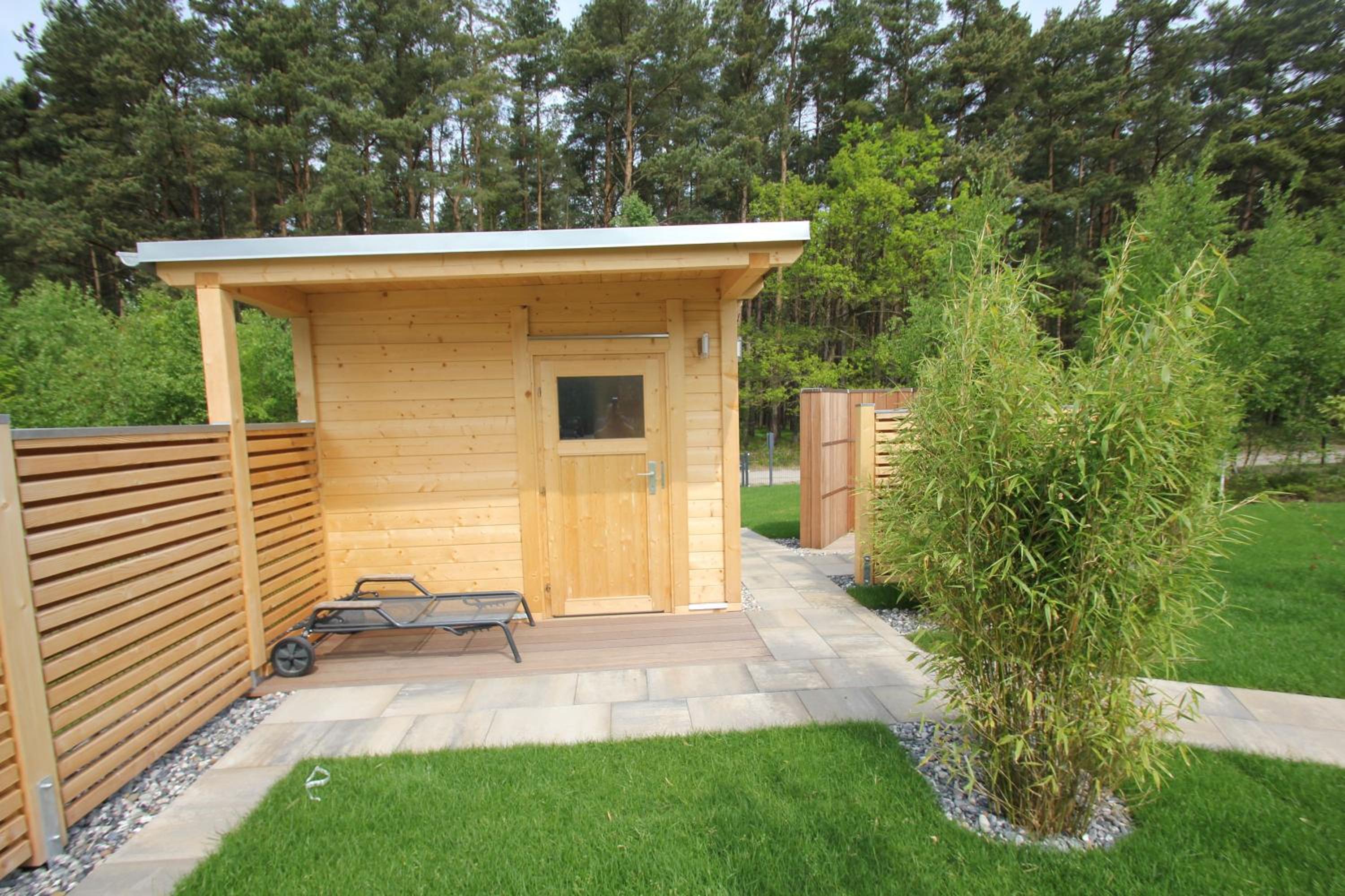 Ferienhaus Seehund