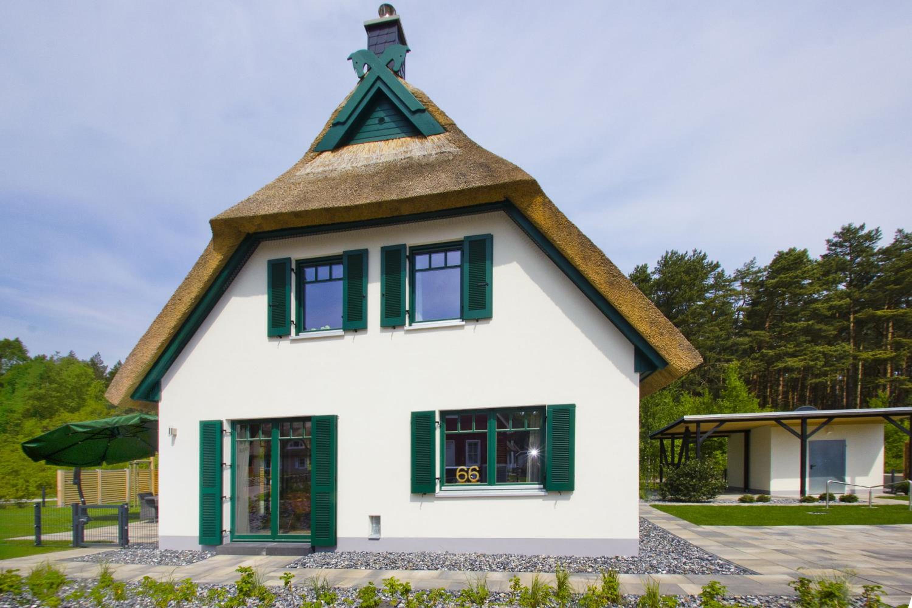 Ferienhaus Seehund