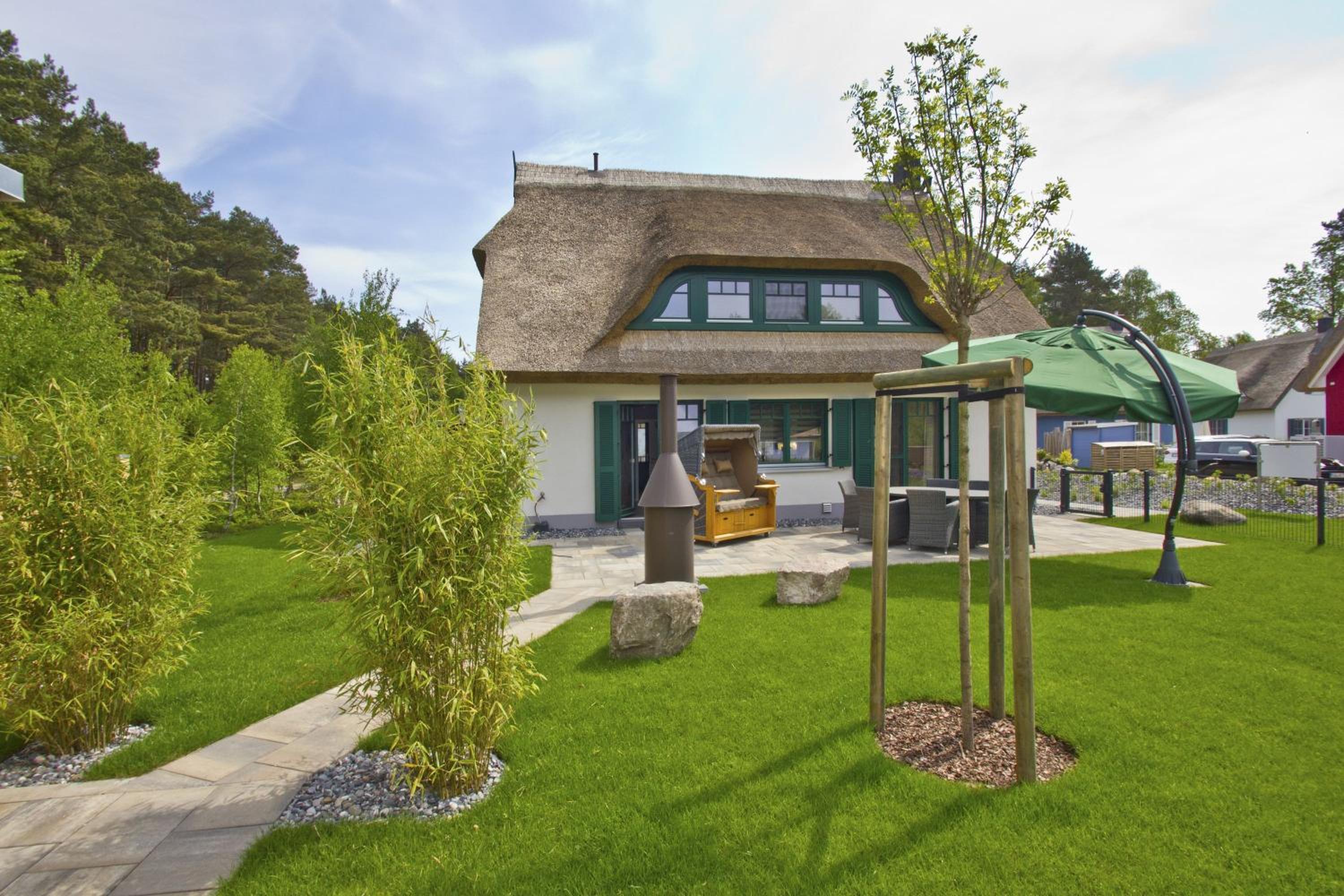 Ferienhaus Seehund