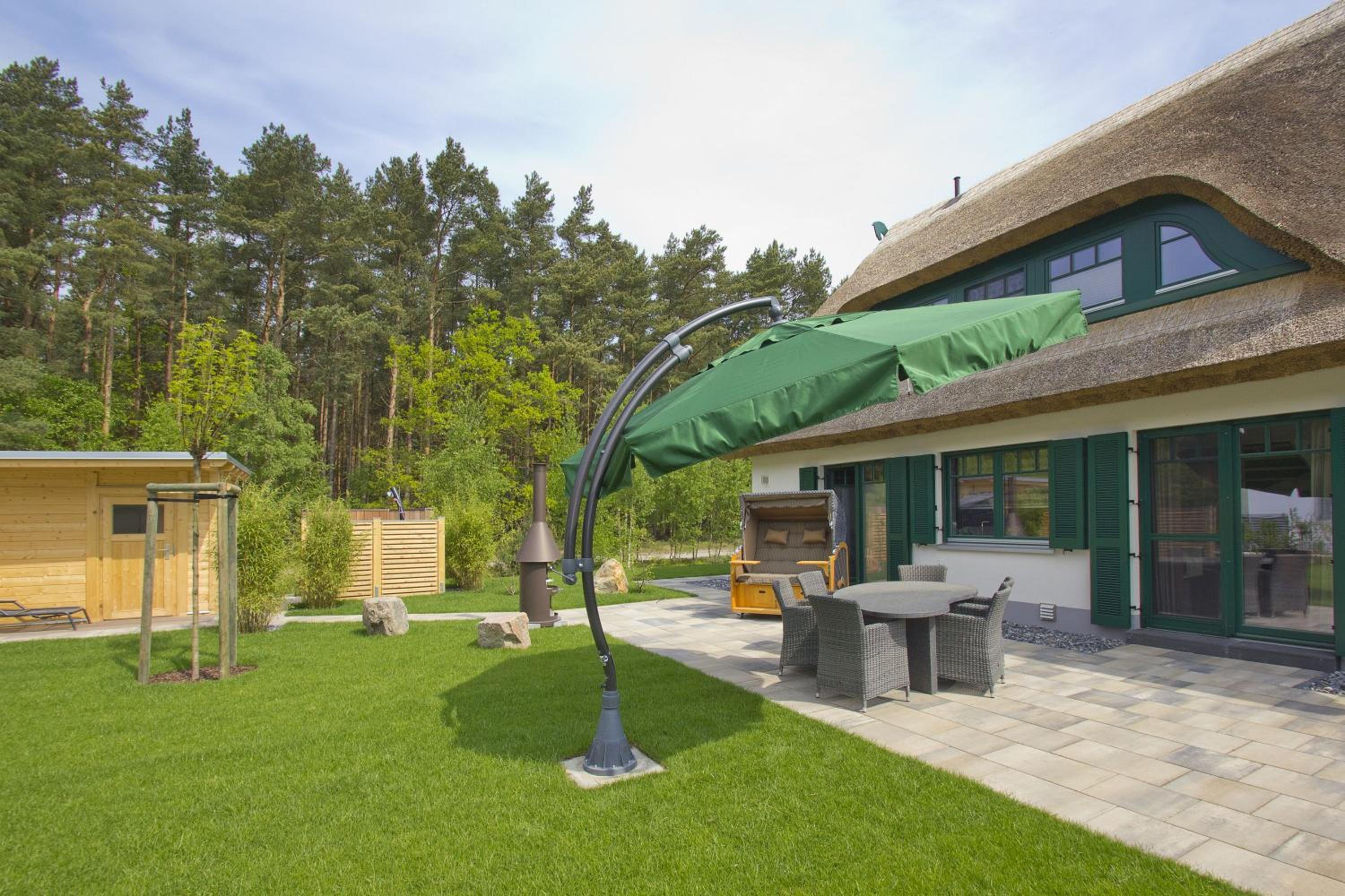 Ferienhaus Seehund