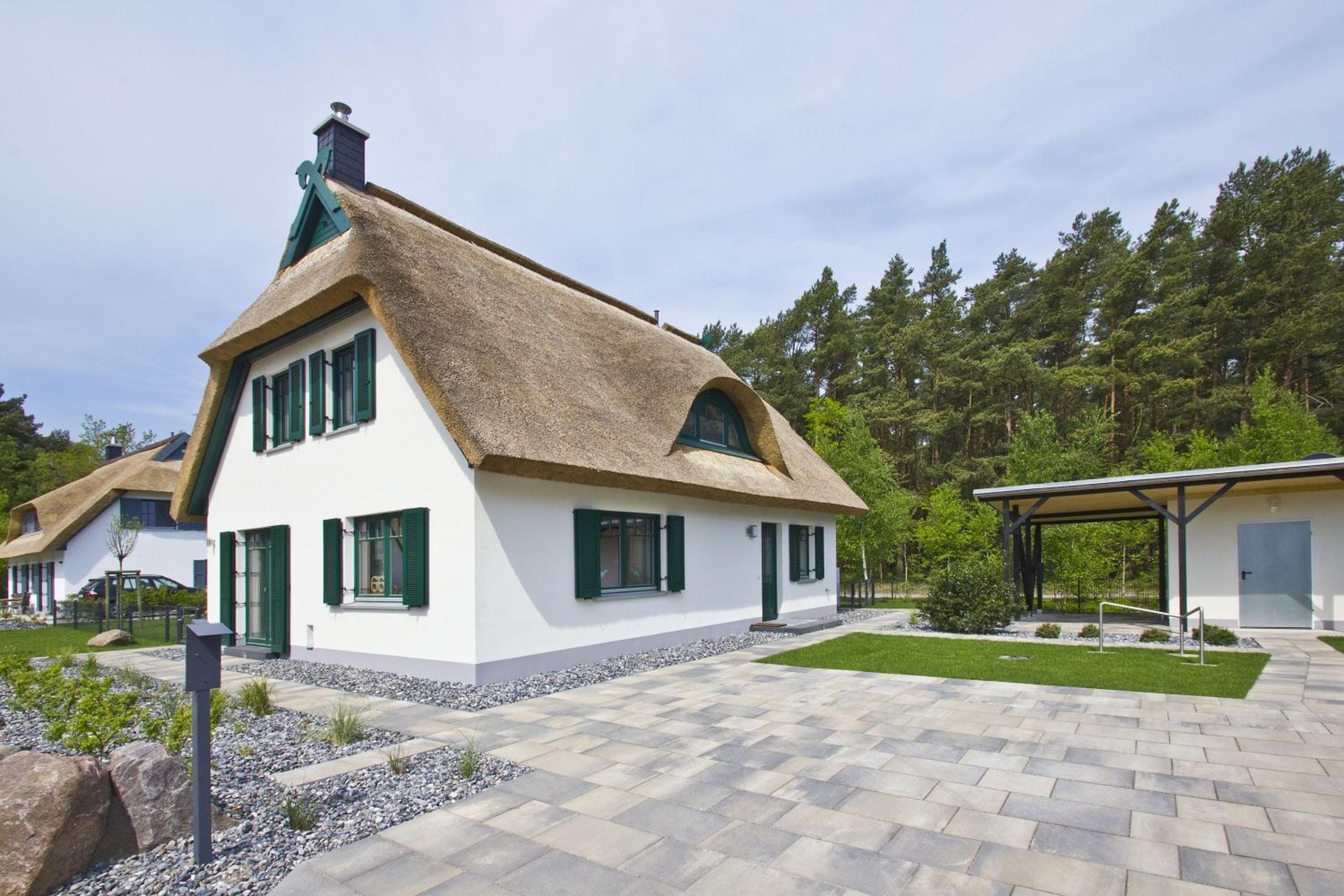 Ferienhaus Seehund