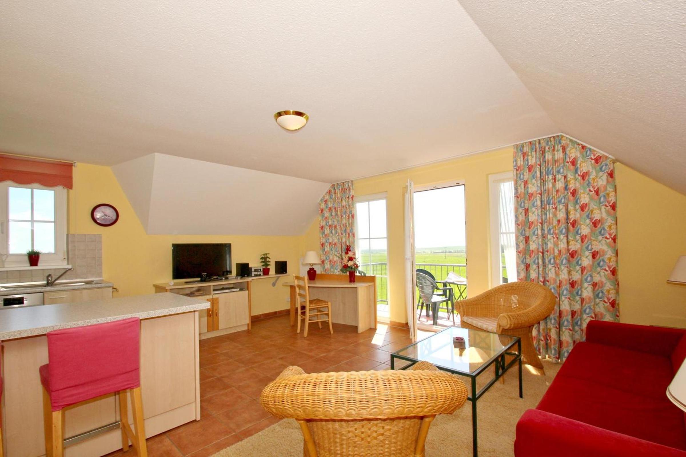 Ferienpark Neddesitz Ferienwohnung 48 view 5