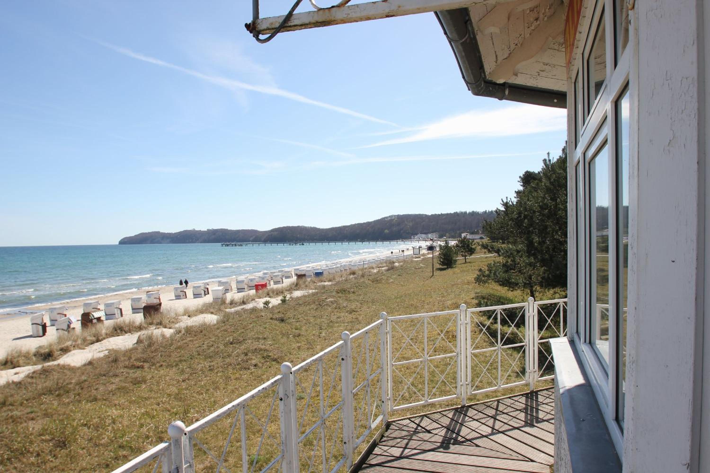 Aparthotel Ostsee Ferienwohnung 31 view 3