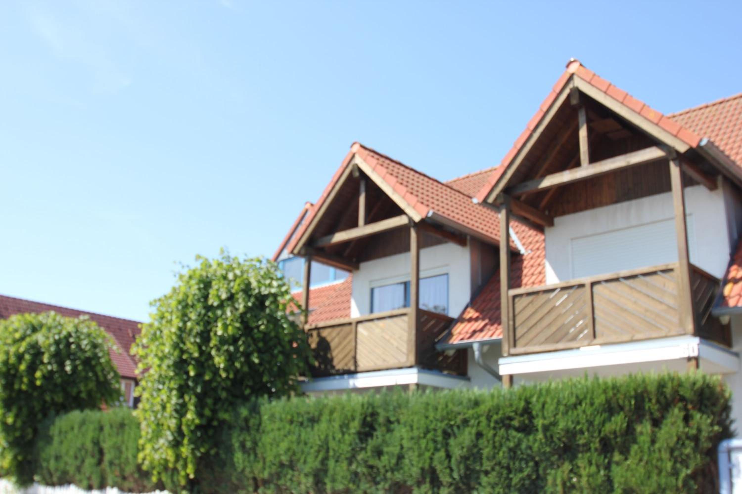 Villa Seeschwalbe Ferienwohnung 10 view 2