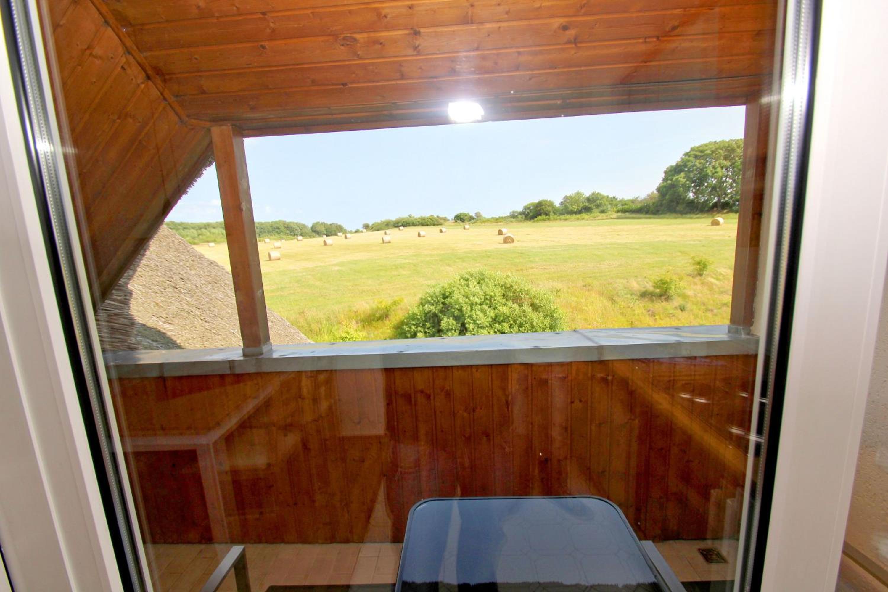 Strandhaus Mönchgut Ferienwohnung 21 mit Sauna- und Schwimmbadnutzung im AHOI Sellin