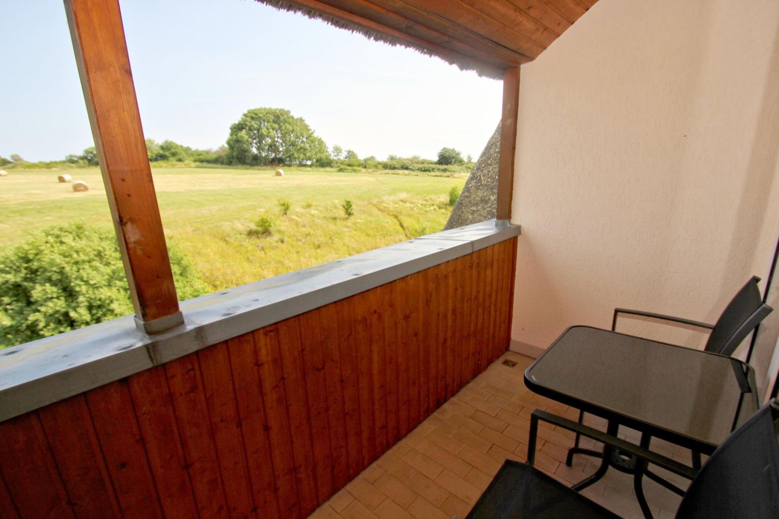 Strandhaus Mönchgut Ferienwohnung 21 mit Sauna- und Schwimmbadnutzung im AHOI Sellin
