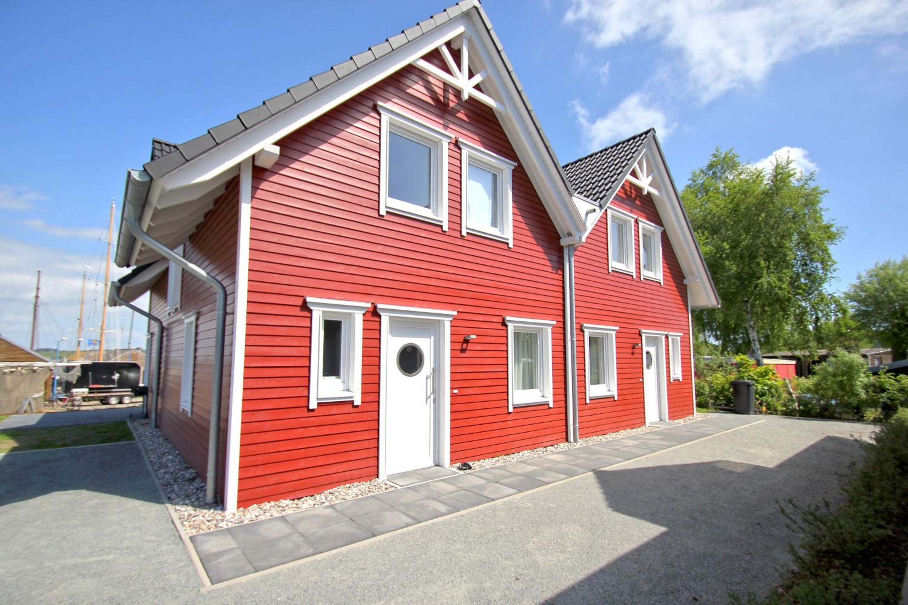 Ferienhaus TimpeTe Steuerbord