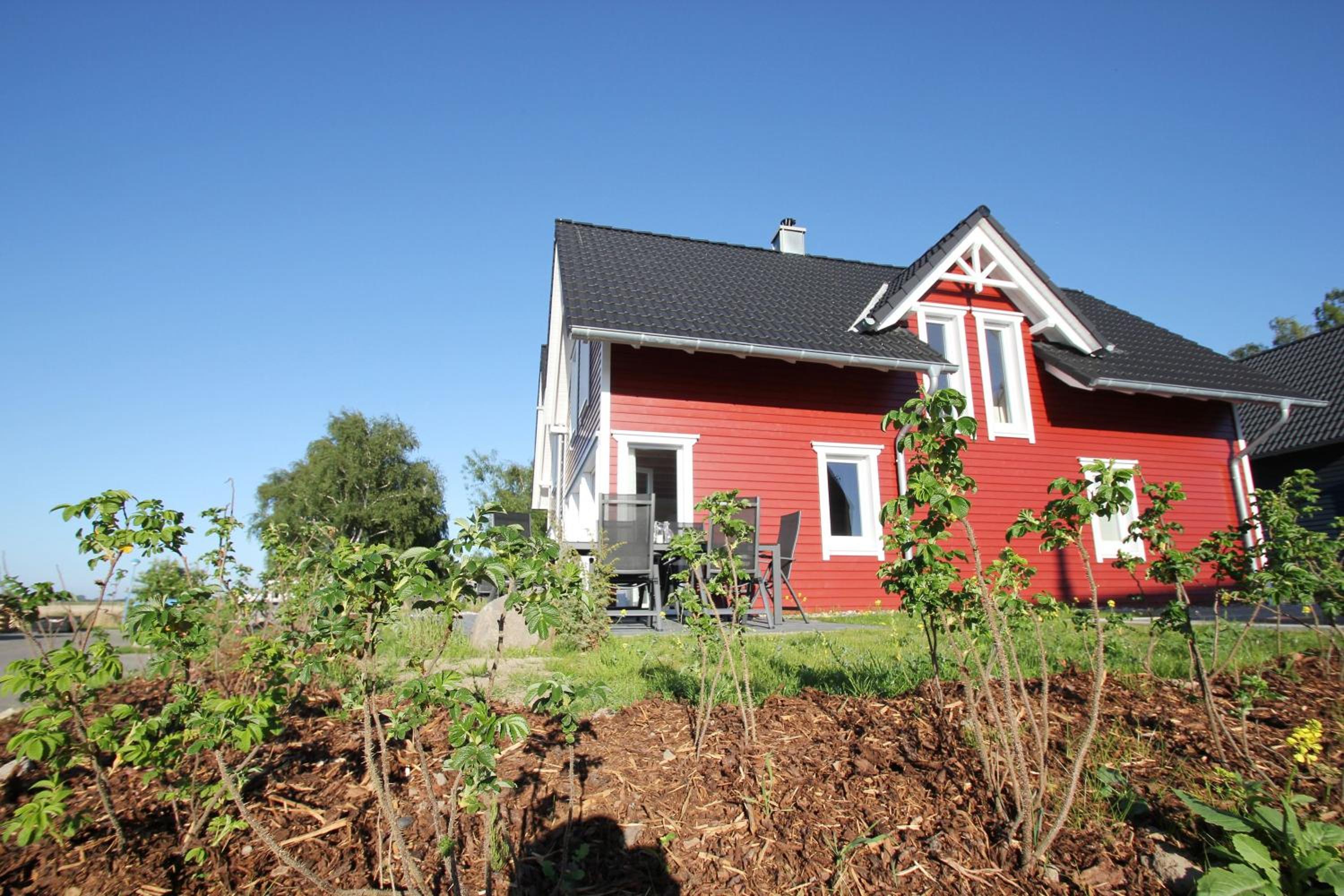 Ferienhaus TimpeTe Steuerbord
