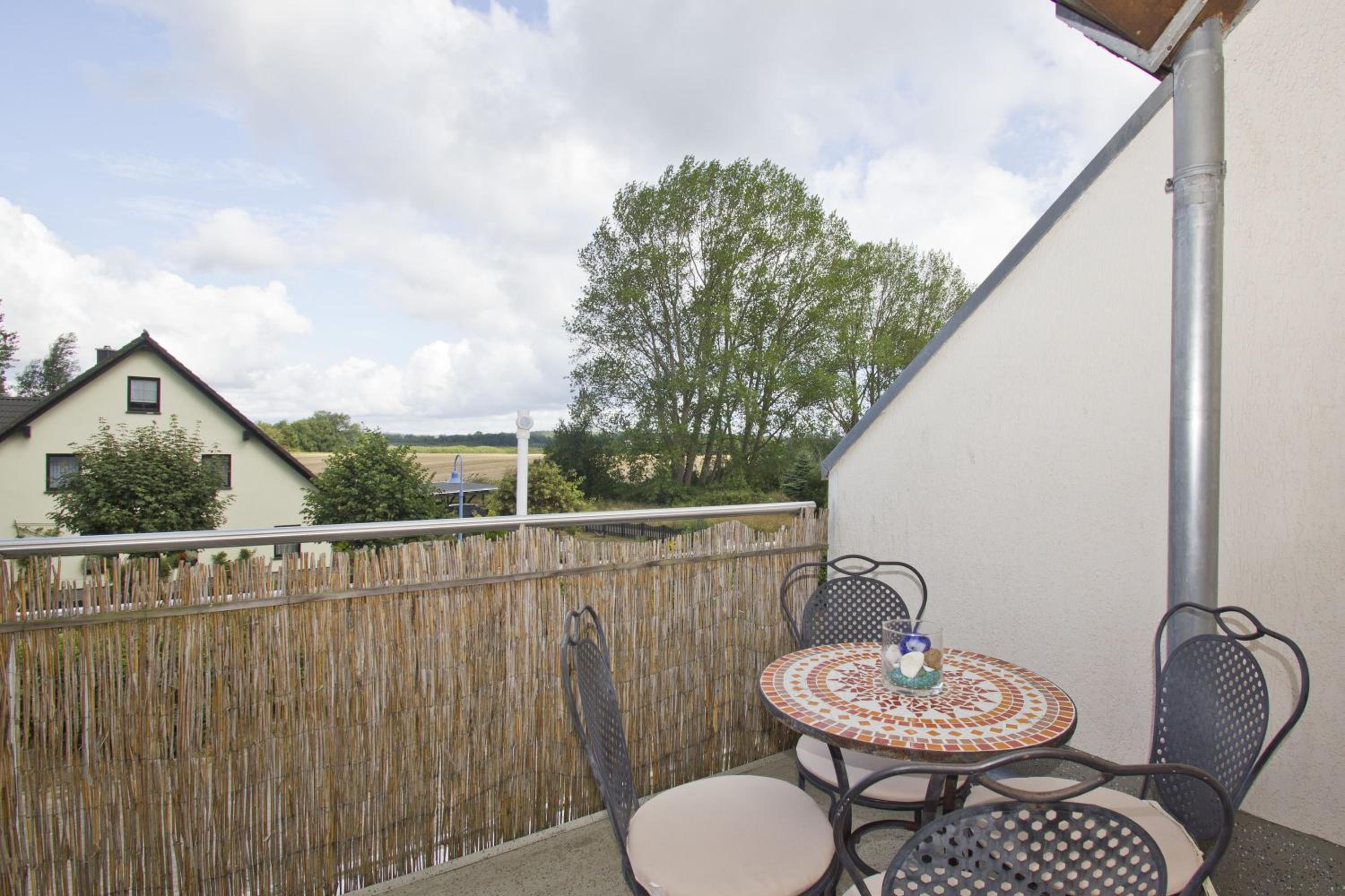 Strandhaus Mönchgut Ferienwohnung 10