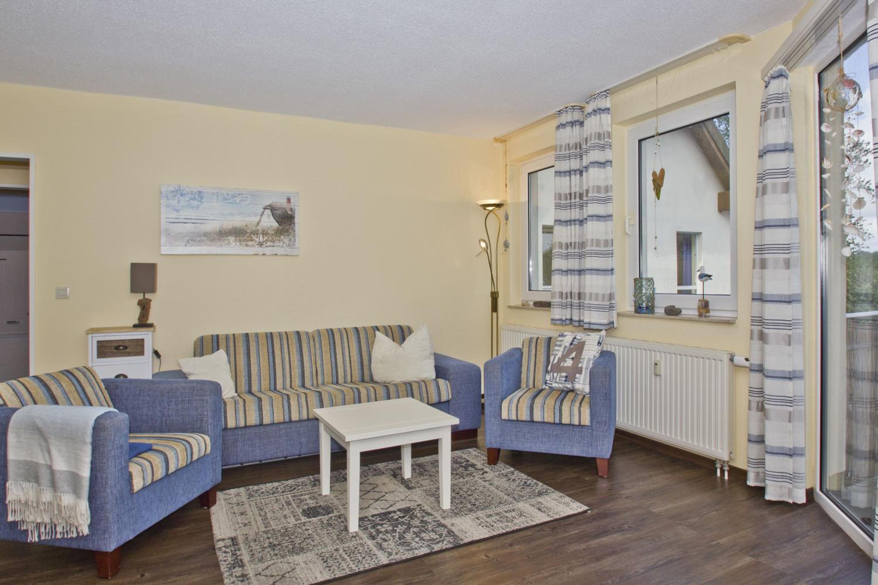 Strandhaus Mönchgut Ferienwohnung 10