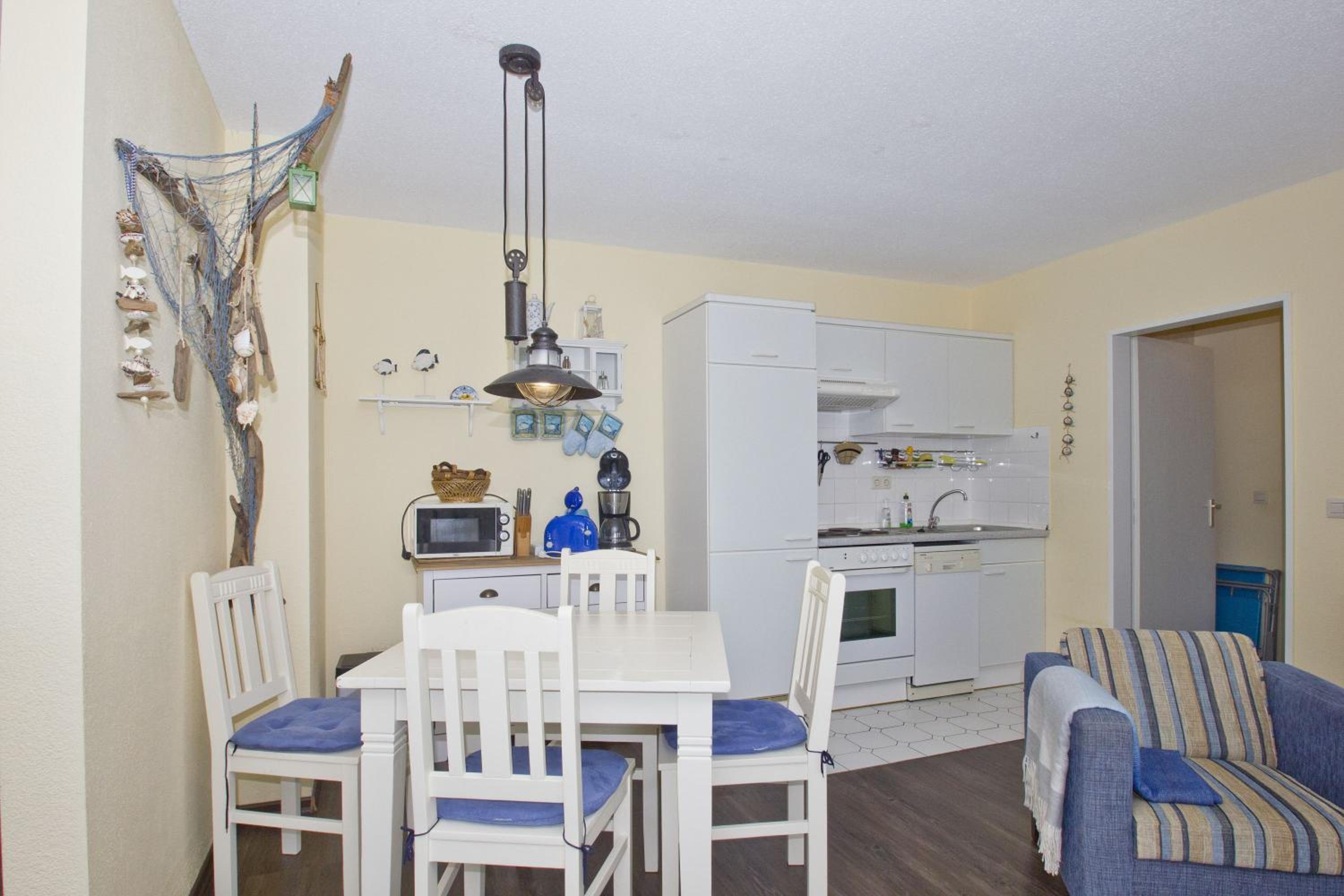 Strandhaus Mönchgut Ferienwohnung 10