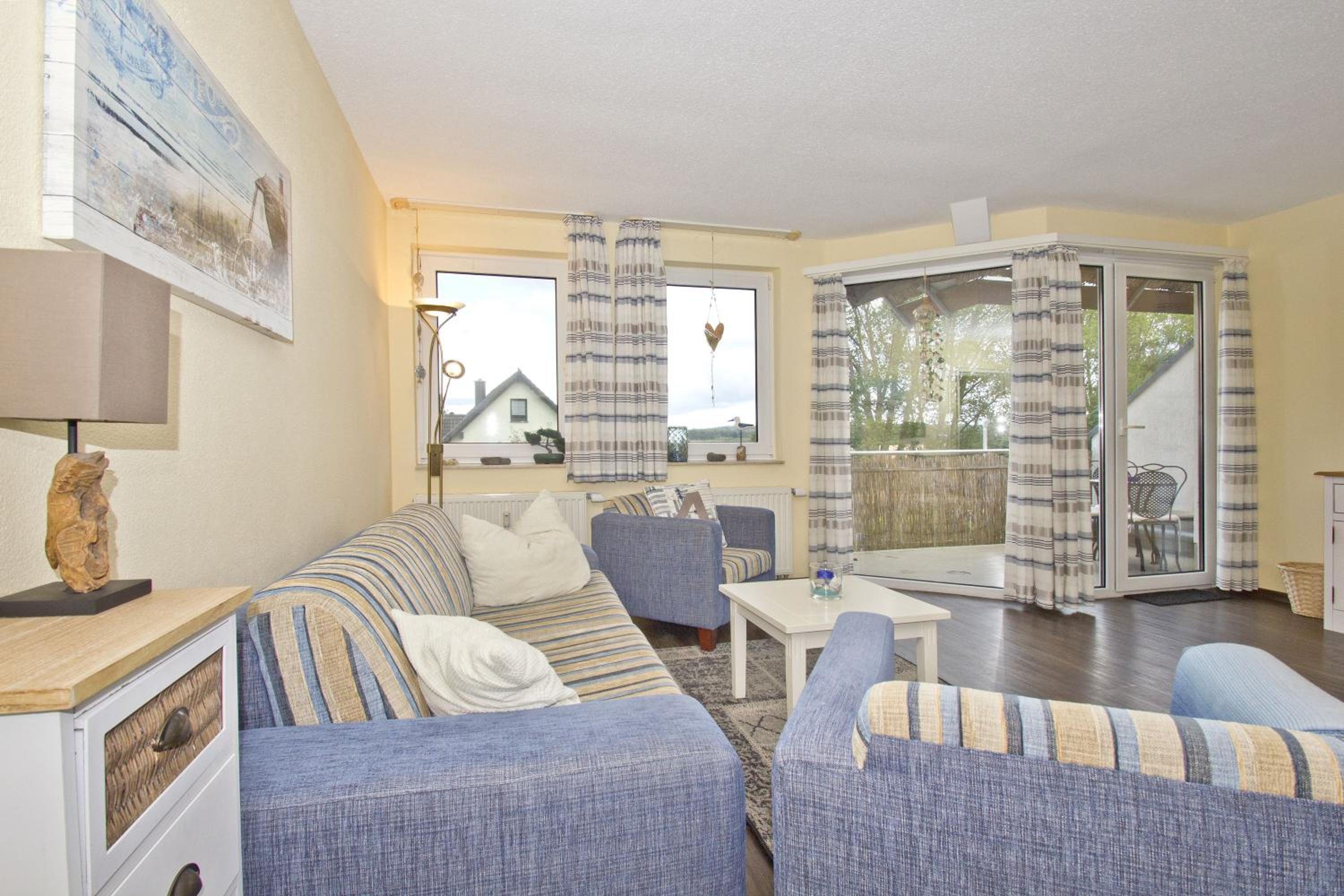 Strandhaus Mönchgut Ferienwohnung 10