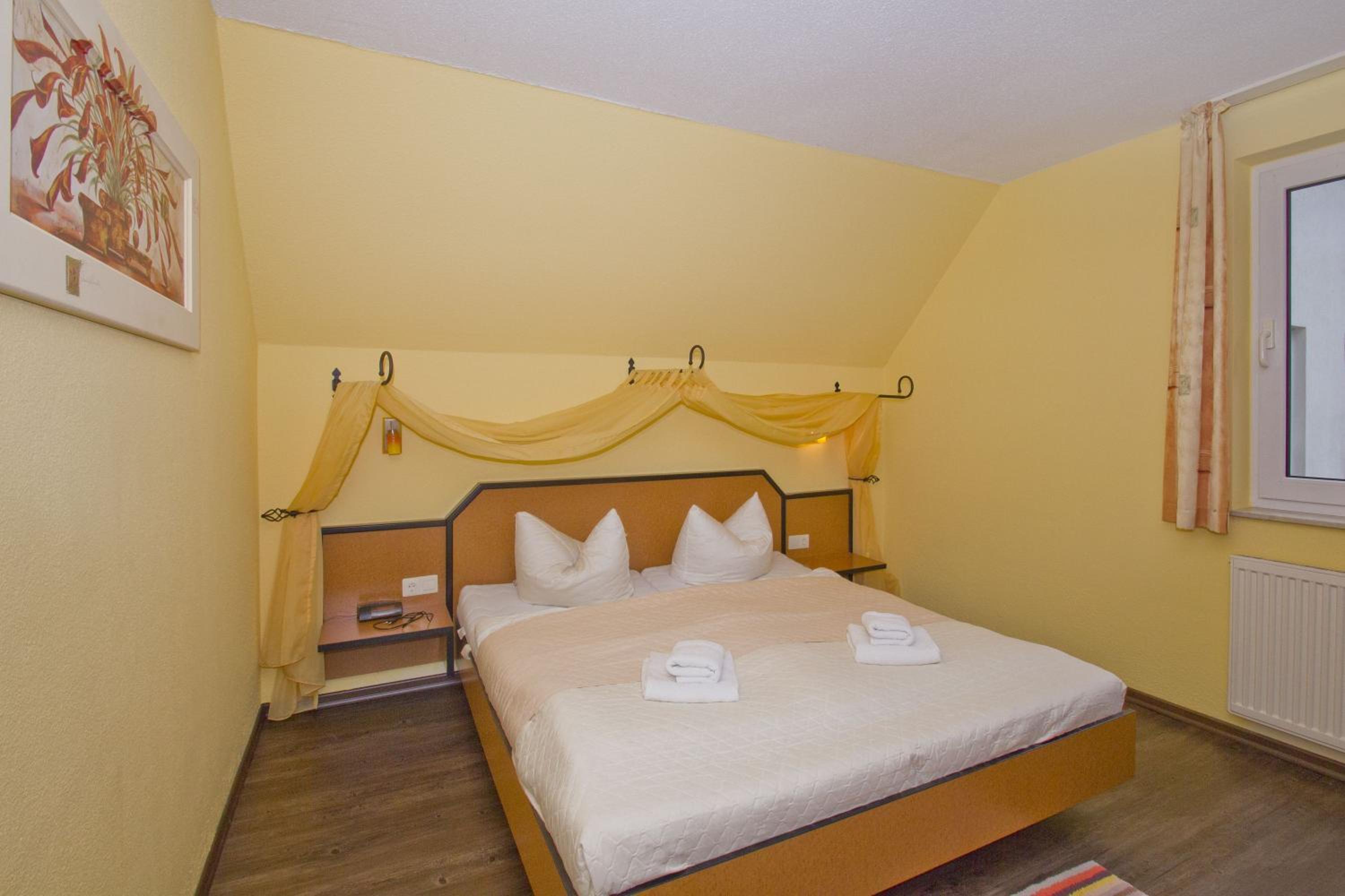 Strandhaus Mönchgut Ferienwohnung 10