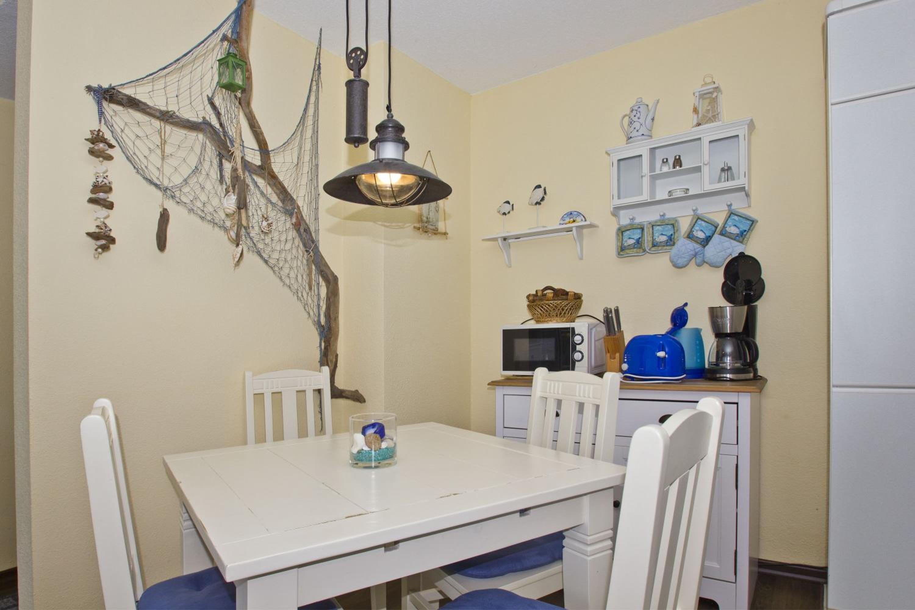 Strandhaus Mönchgut Ferienwohnung 10