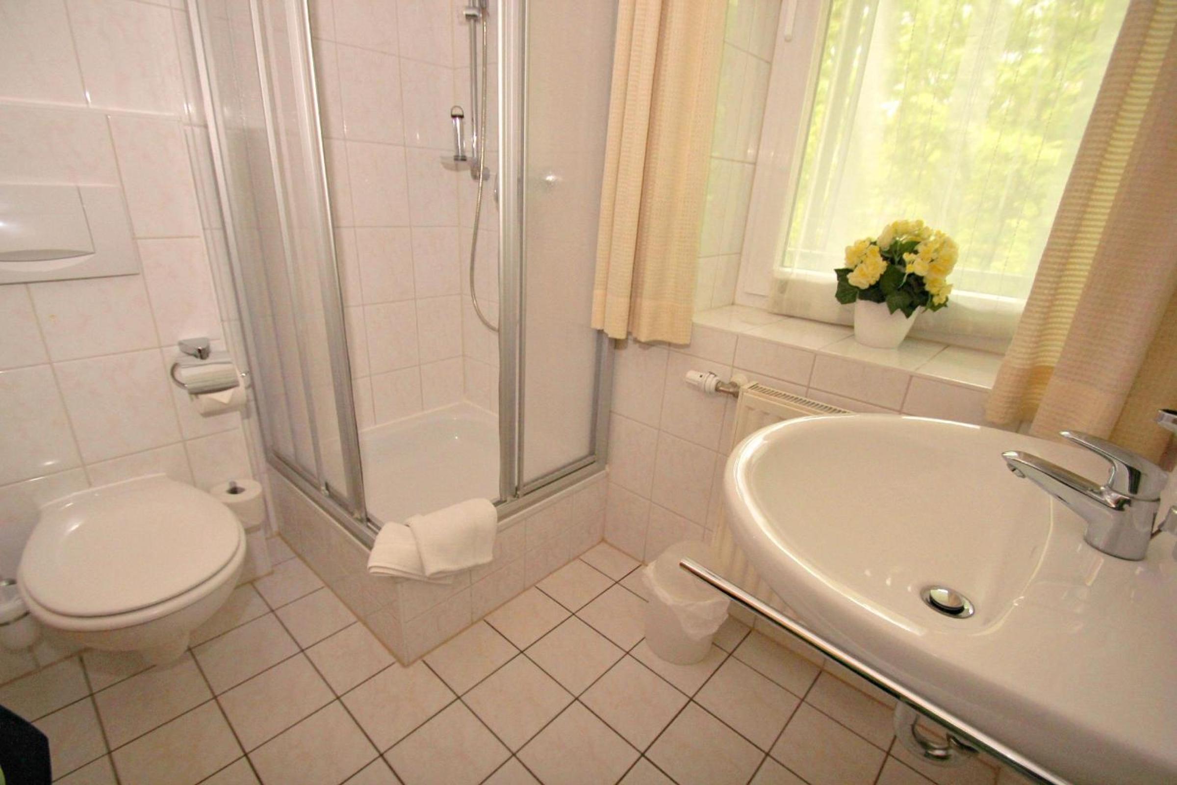 Strandresidenz Brandenburg Ferienwohnung 08 mit Sauna- und Schwimmbadnutzung im AHOI Sellin