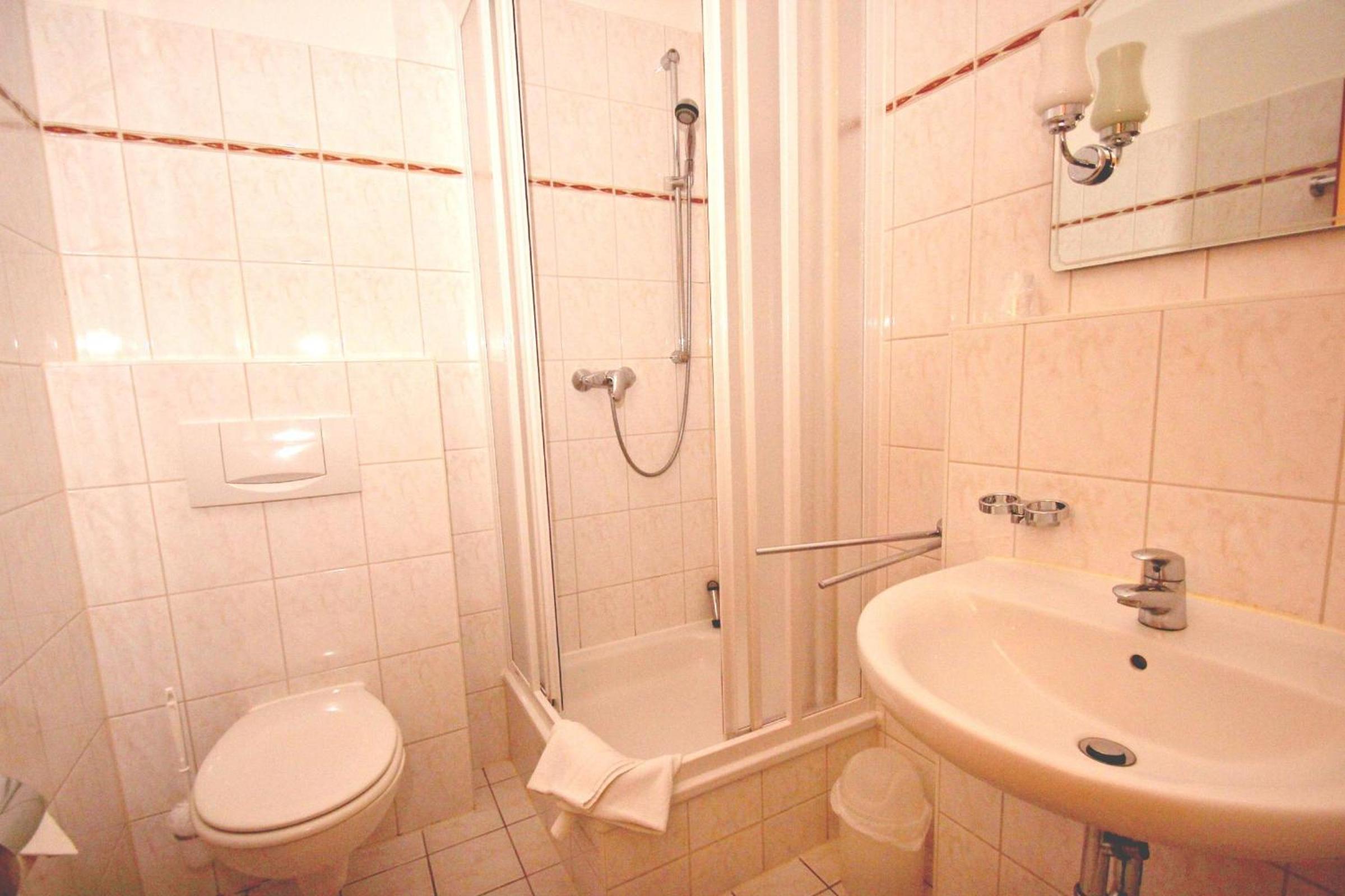 Strandresidenz Brandenburg Ferienwohnung 23 mit Sauna- und Schwimmbadnutzung im AHOI Sellin