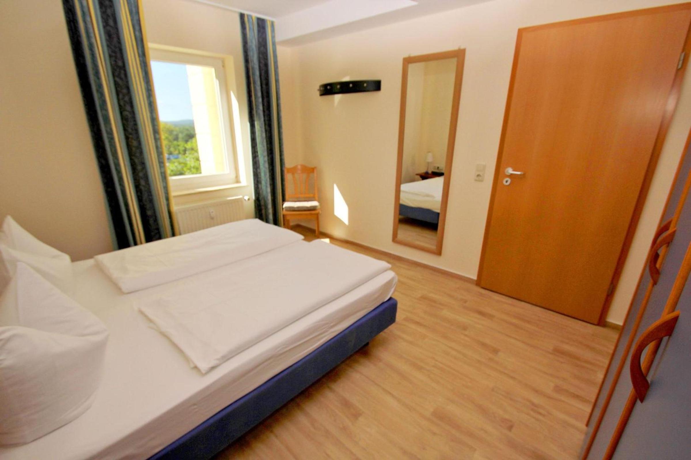 Strandresidenz Brandenburg Ferienwohnung 31 mit Sauna- und Schwimmbadnutzung im AHOI Sellin