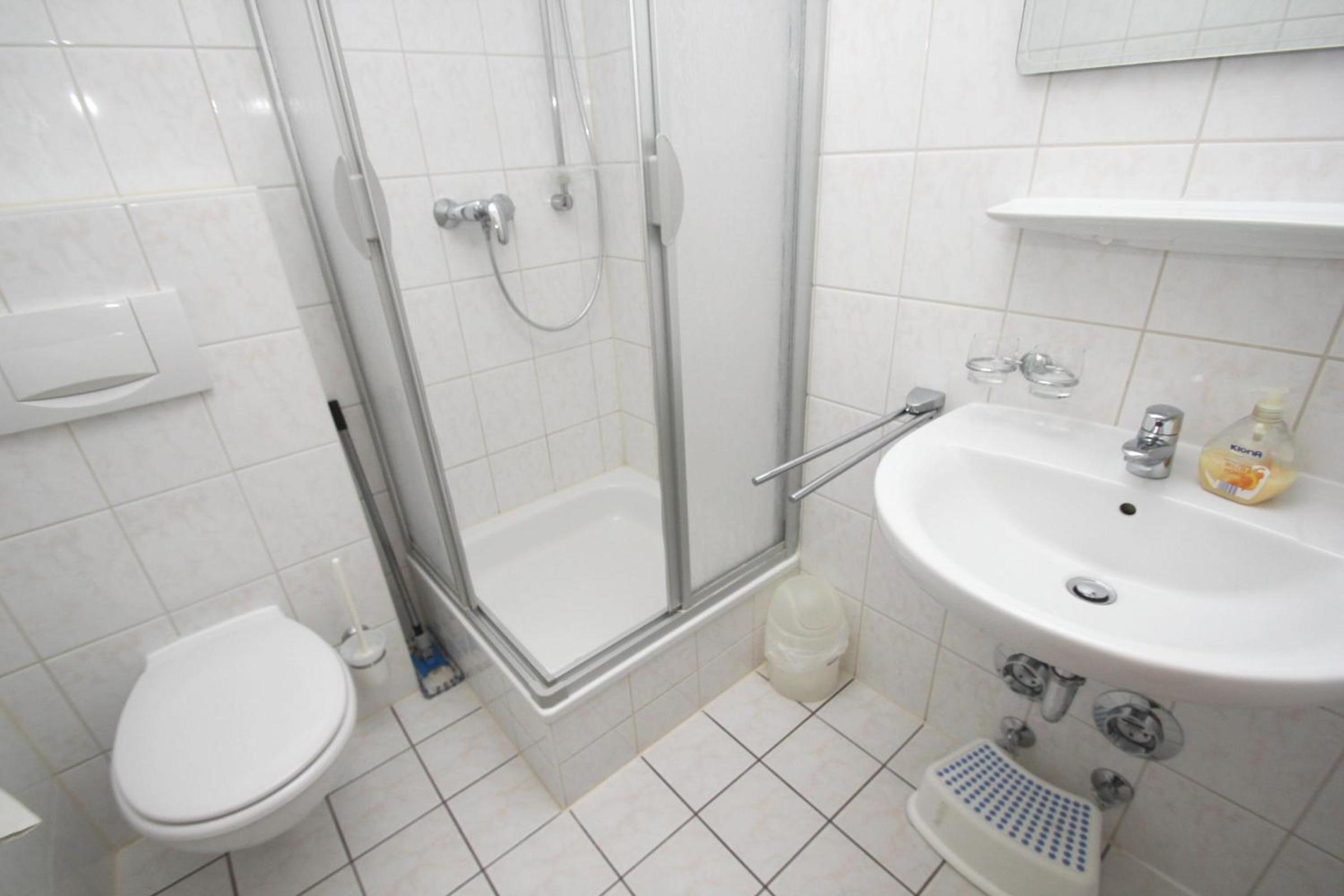 Strandresidenz Brandenburg Ferienwohnung 31 mit Sauna- und Schwimmbadnutzung im AHOI Sellin