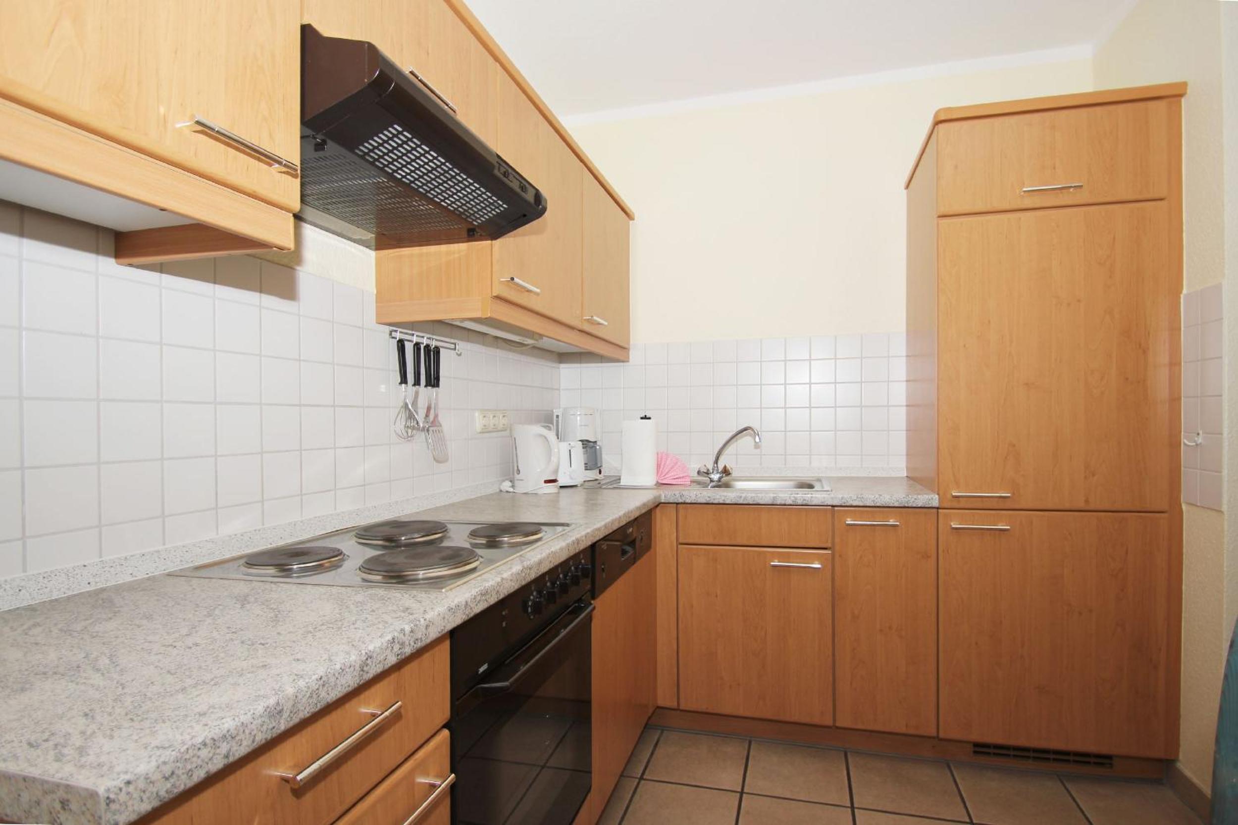 Villa Karola Ferienwohnung 09 mit Sauna- und Schwimmbadnutzung im AHOI Sellin