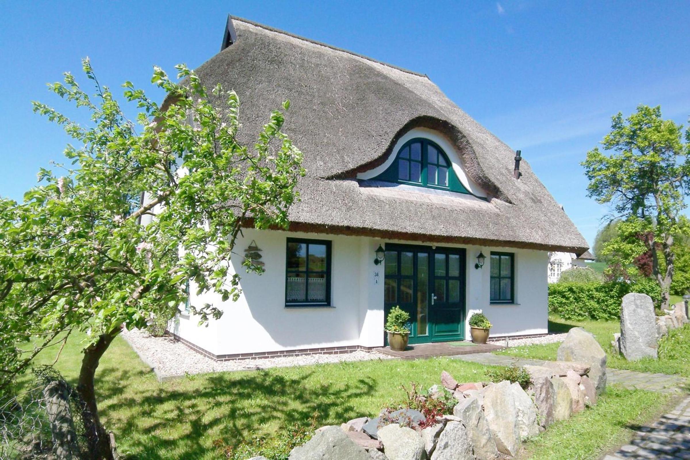 Ferienhaus Gutshof Ostseeblick