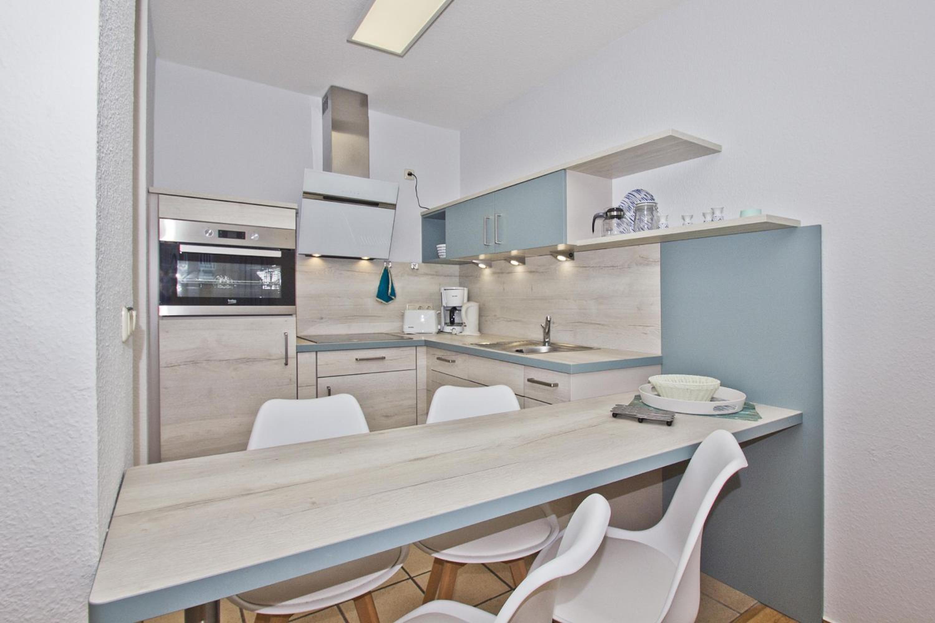 Villa Karola Ferienwohnung 04 mit Sauna- und Schwimmbadnutzung im AHOI Sellin