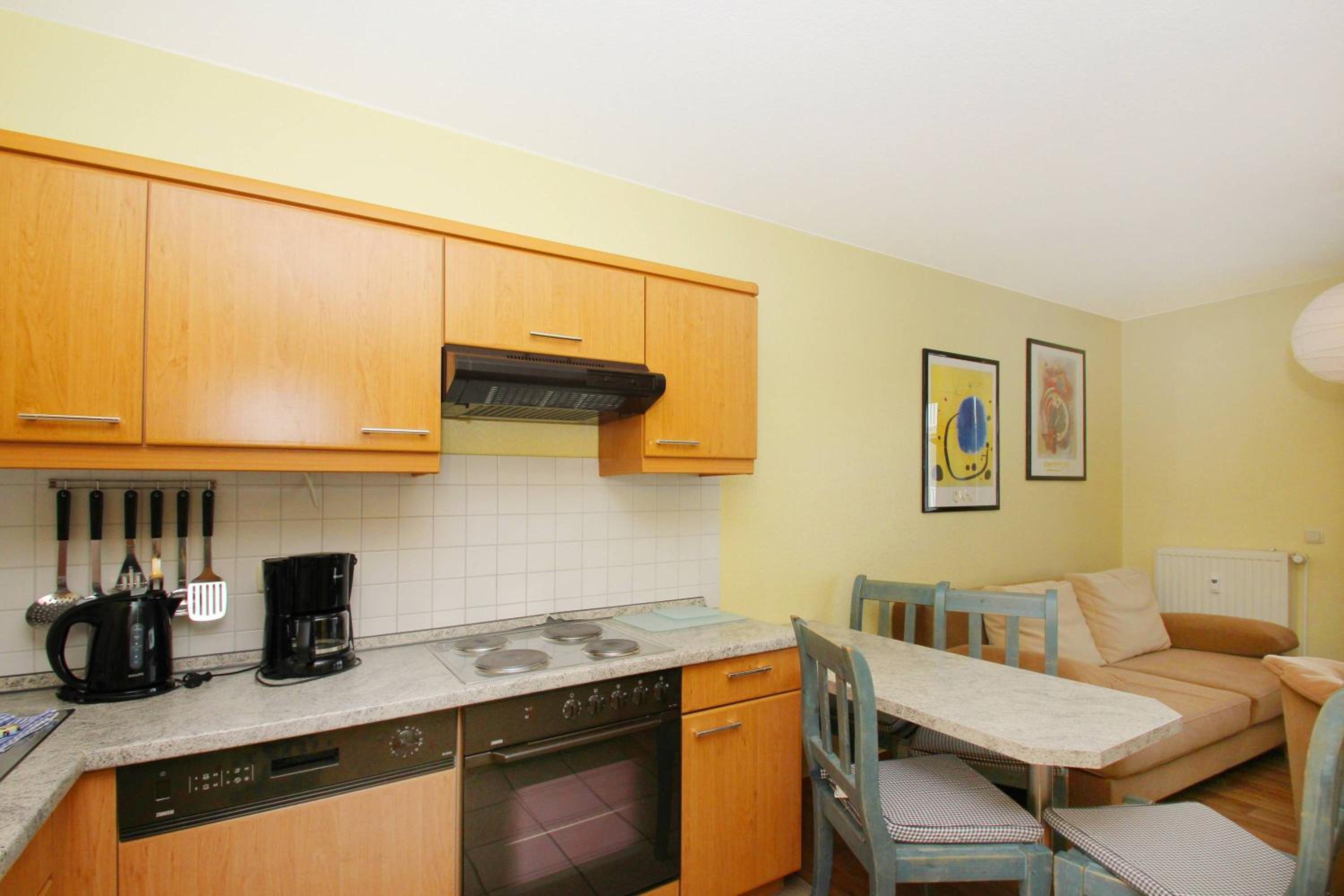 Villa Karola Ferienwohnung 13