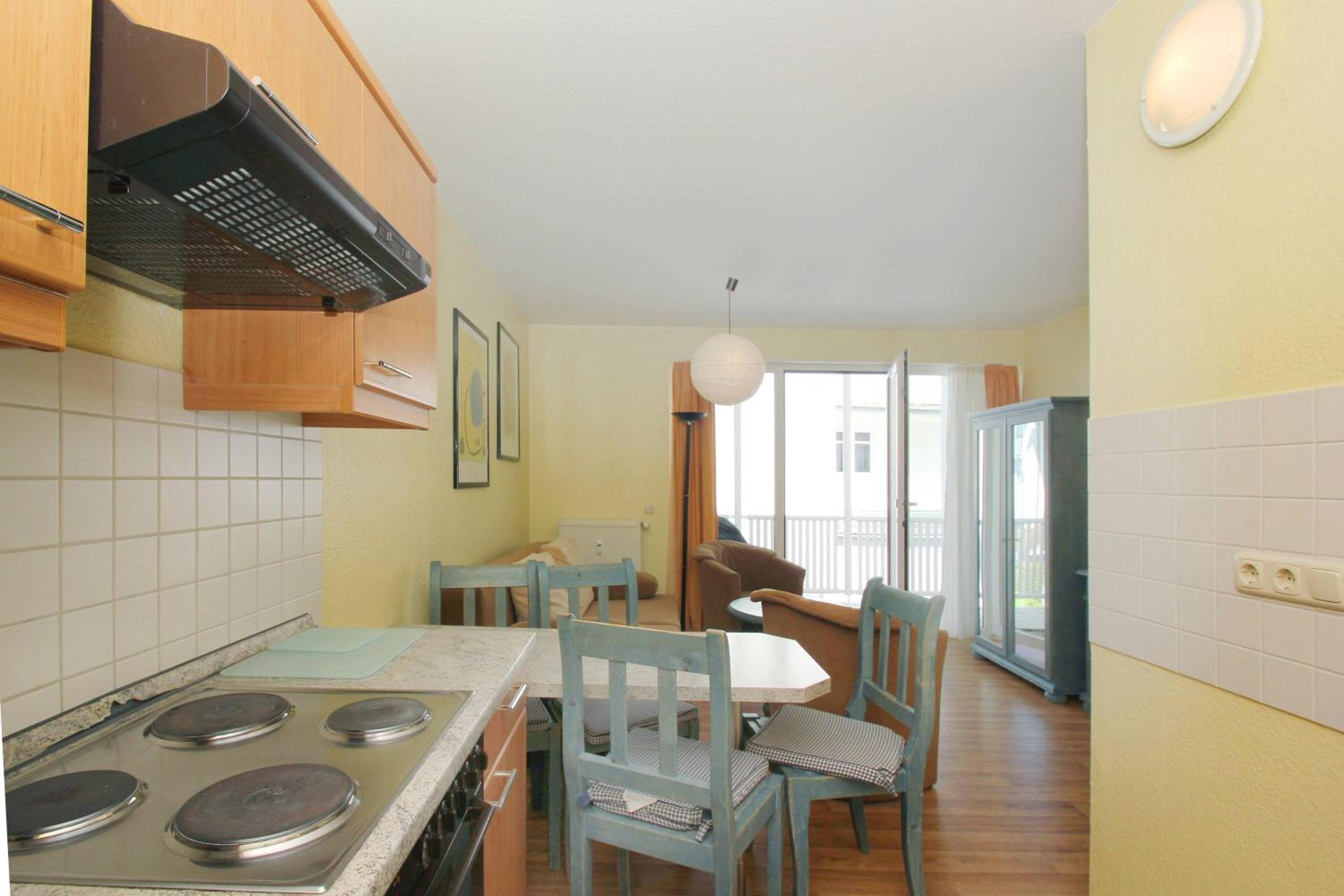 Villa Karola Ferienwohnung 13
