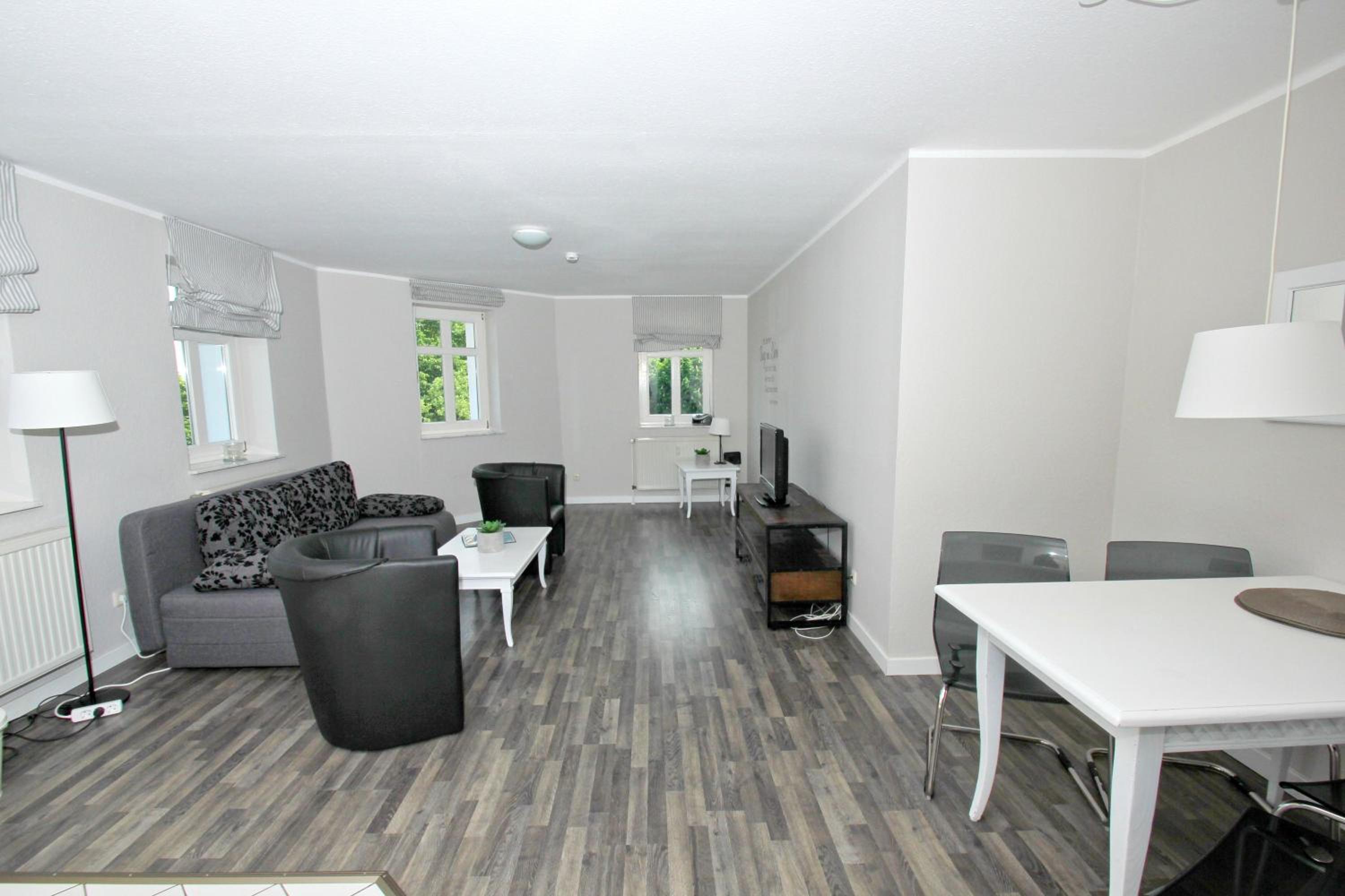 Residenz Strandeck Ferienwohnung 05