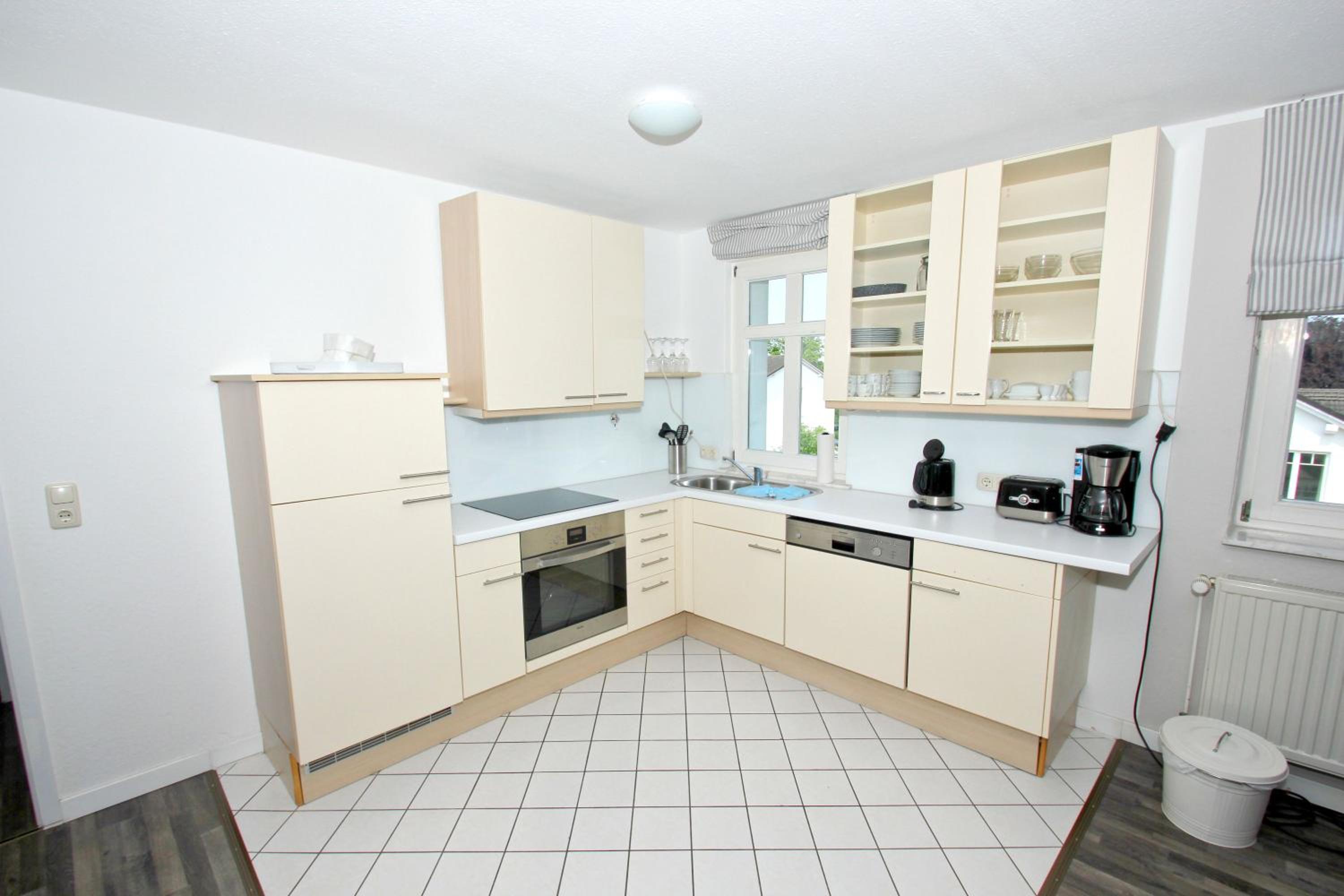 Residenz Strandeck Ferienwohnung 05