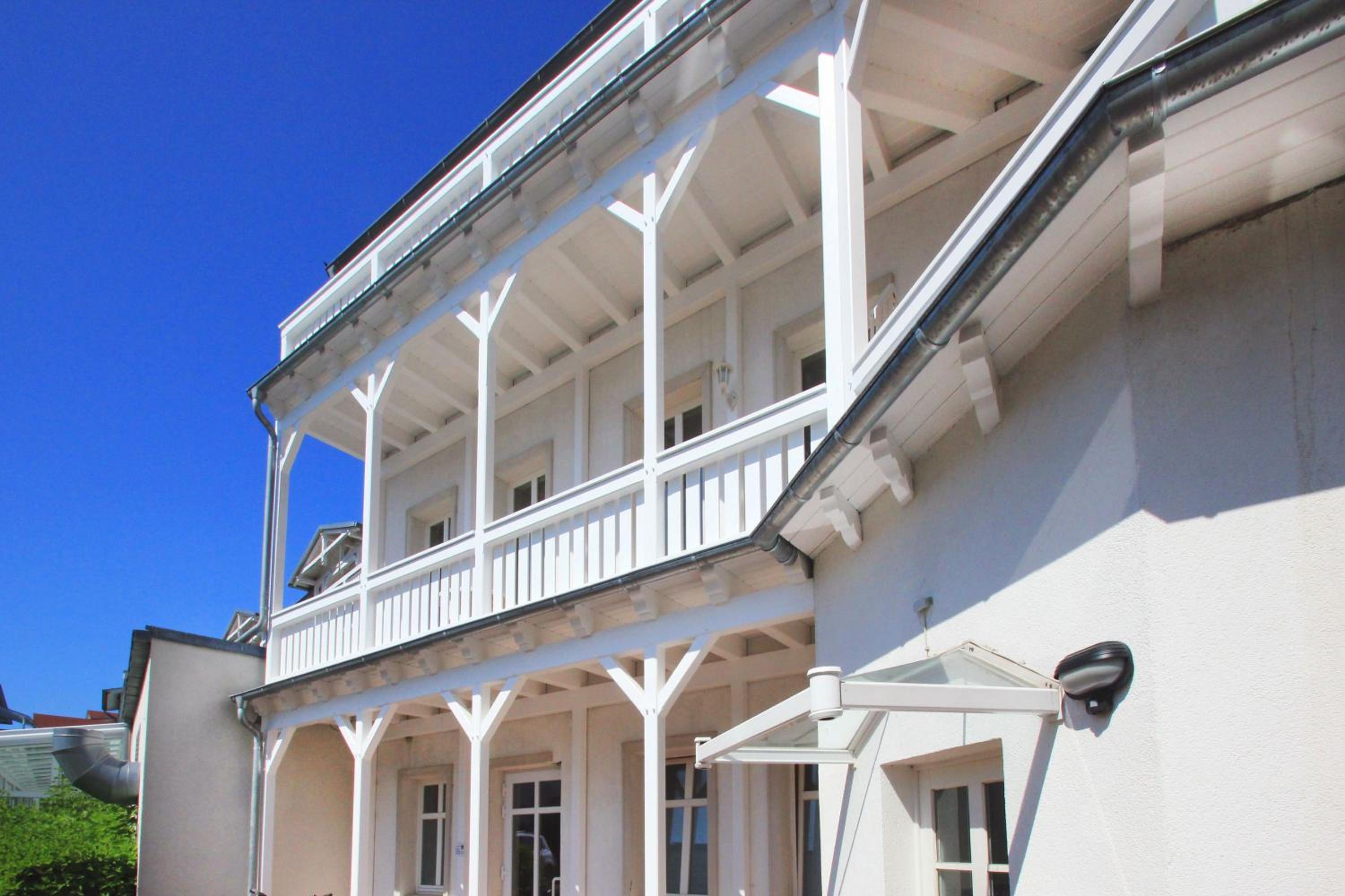 Residenz Strandeck Ferienwohnung 05