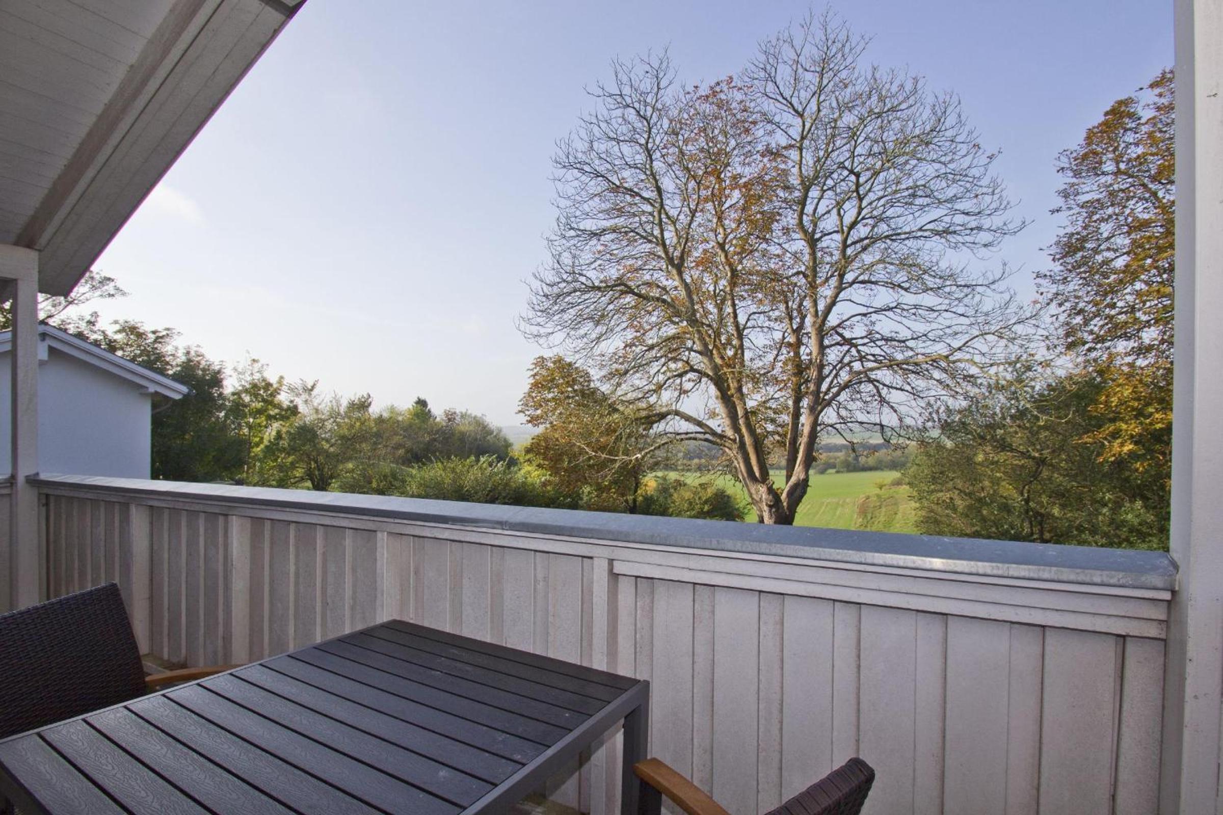 Haus Blick zur See Ferienwohnung 14 - mit Sauna- und Schwimmbadnutzung im AHOI Sellin