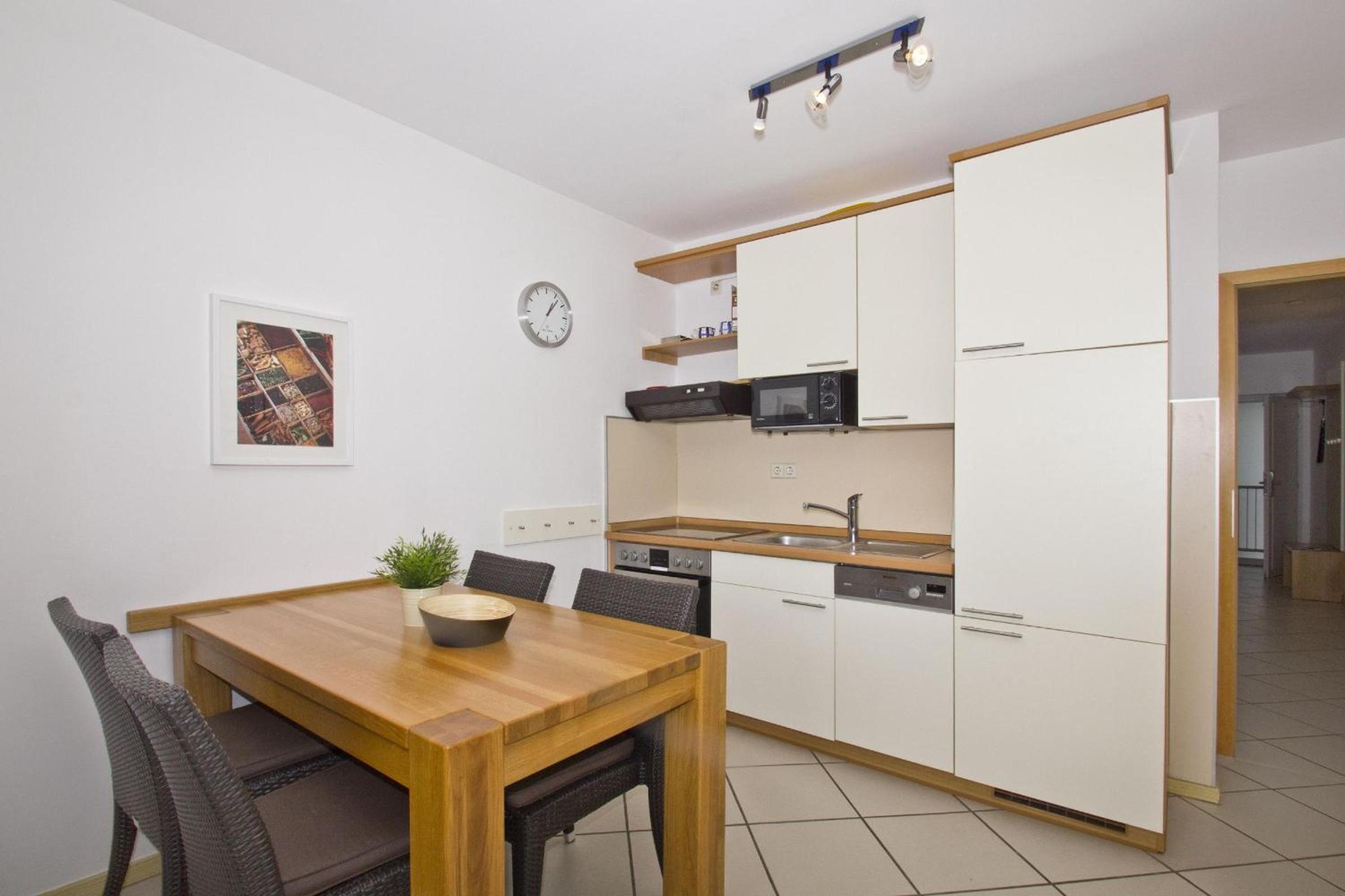 Haus Blick zur See FeWo 04 - mit Sauna- und Schwimmbadnutzung im AHOI Sellin