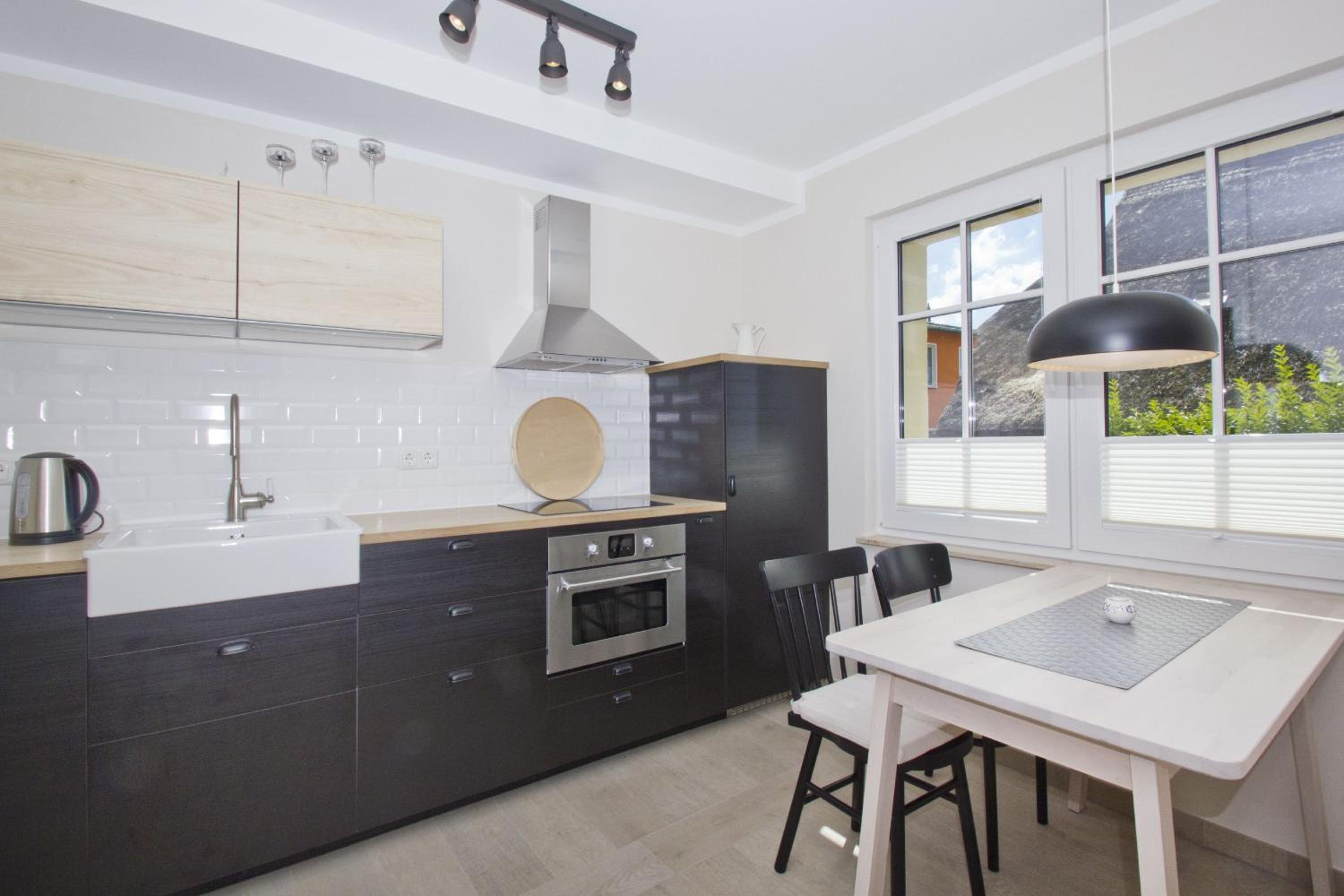 Ferienhaus Auszeit Ferienwohnung 02